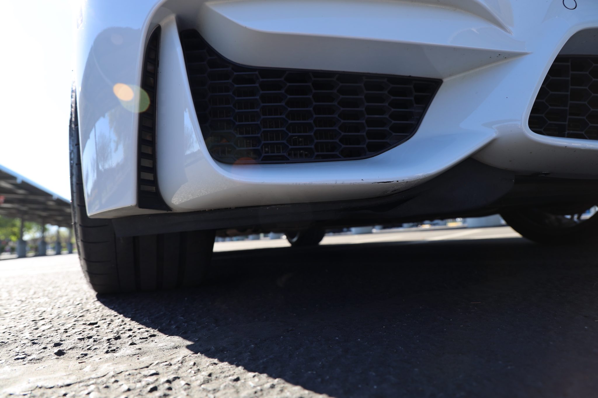 43k-Mile 2017 BMW M3 Competition Package