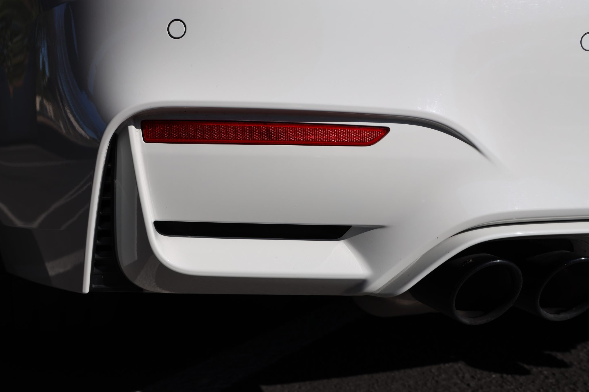 43k-Mile 2017 BMW M3 Competition Package