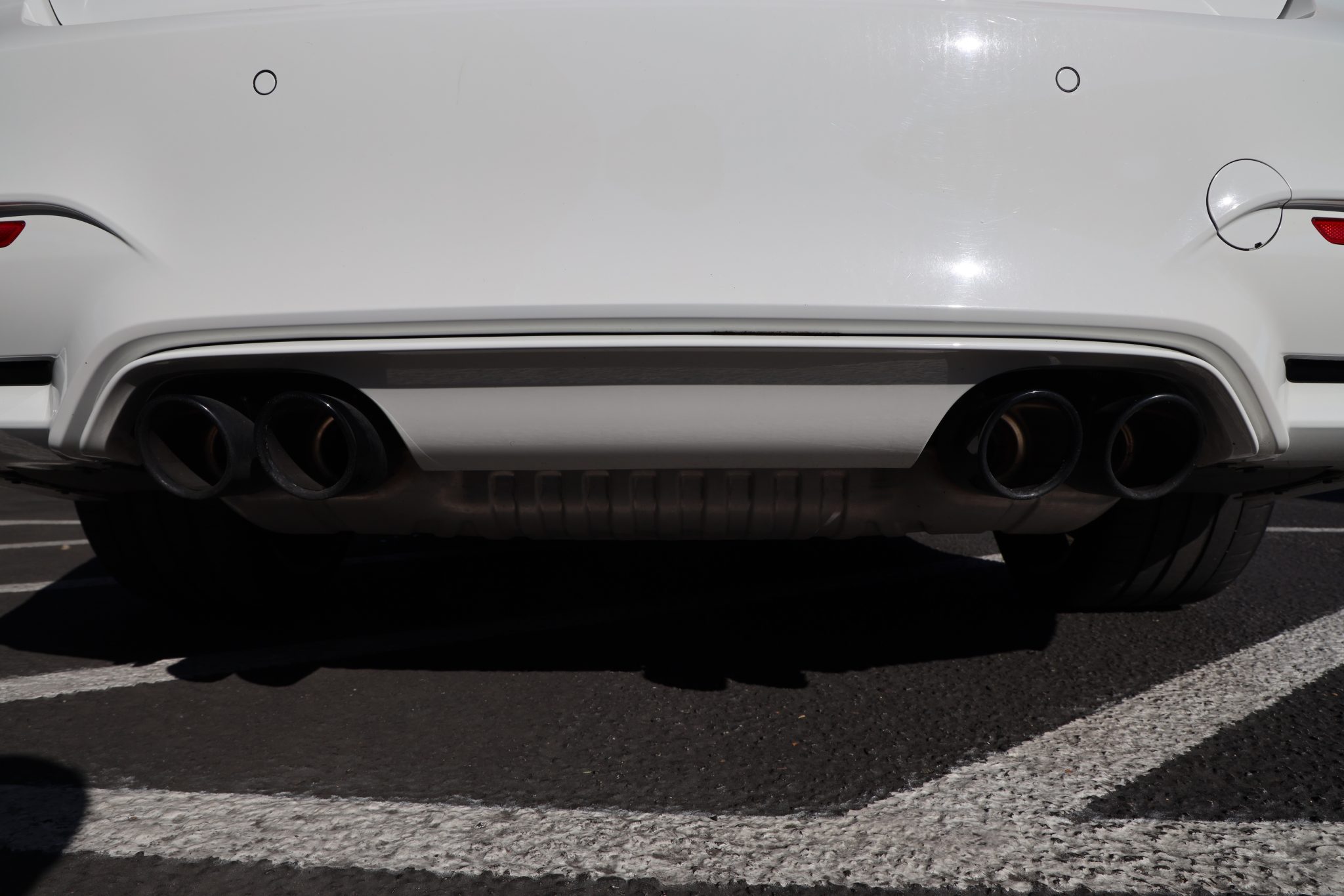 43k-Mile 2017 BMW M3 Competition Package