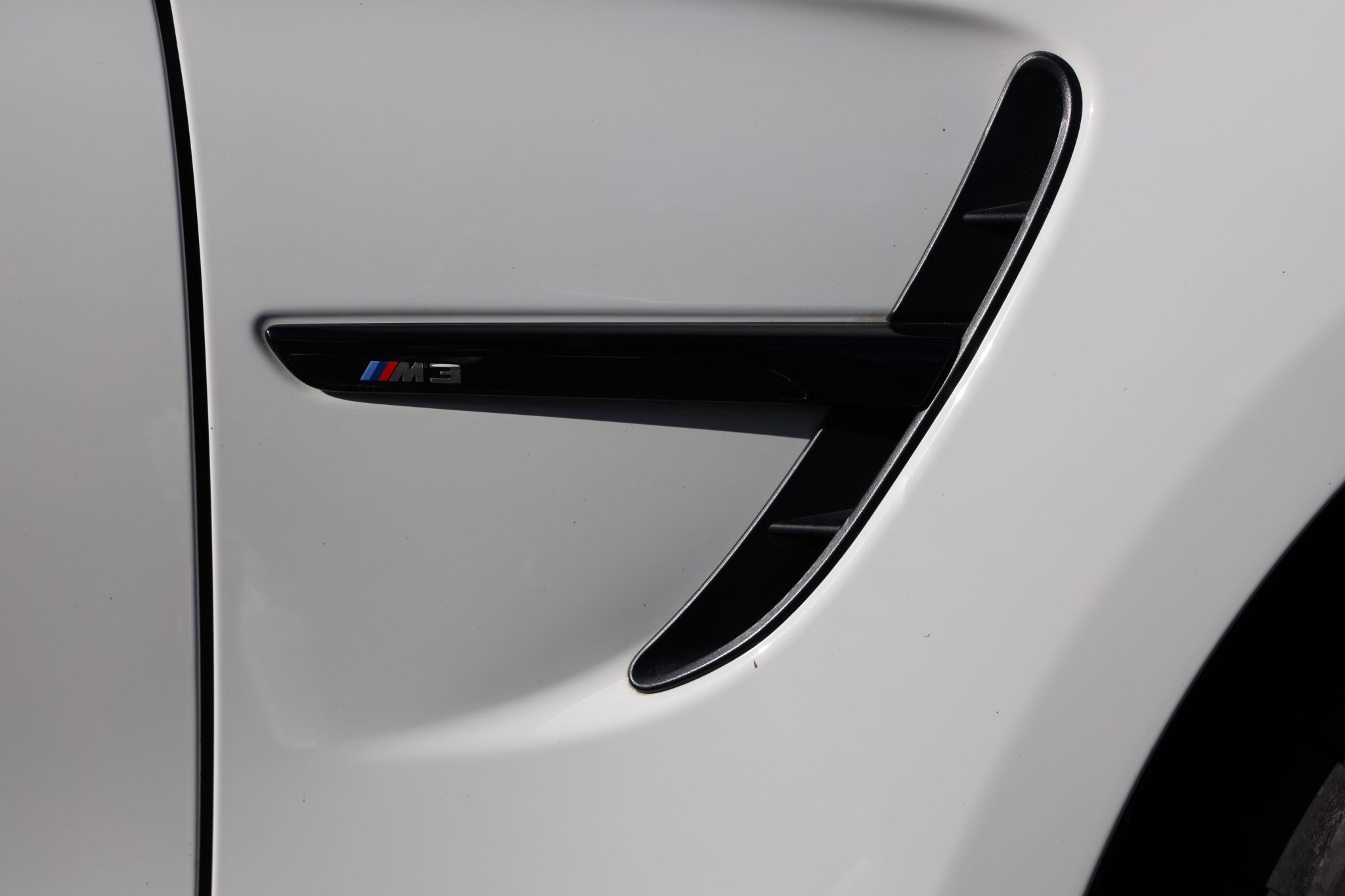 43k-Mile 2017 BMW M3 Competition Package