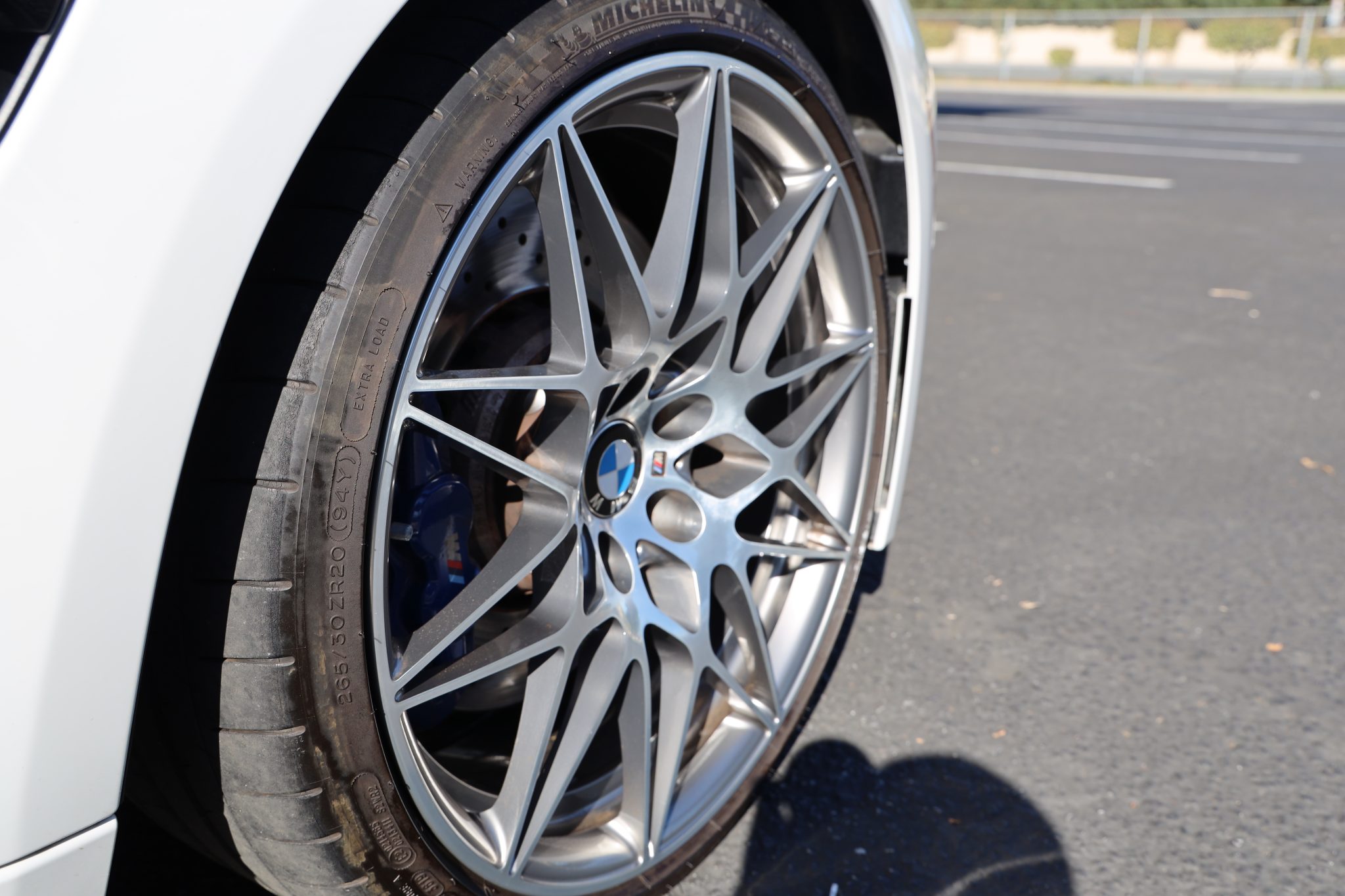 43k-Mile 2017 BMW M3 Competition Package