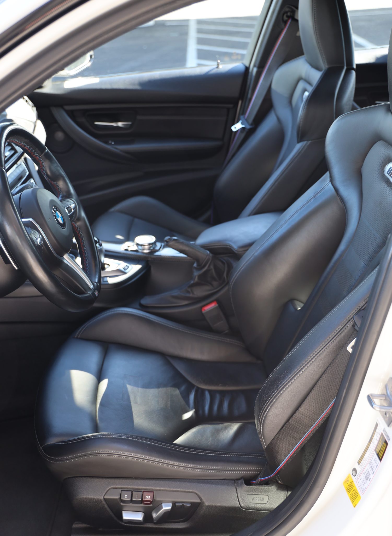 43k-Mile 2017 BMW M3 Competition Package