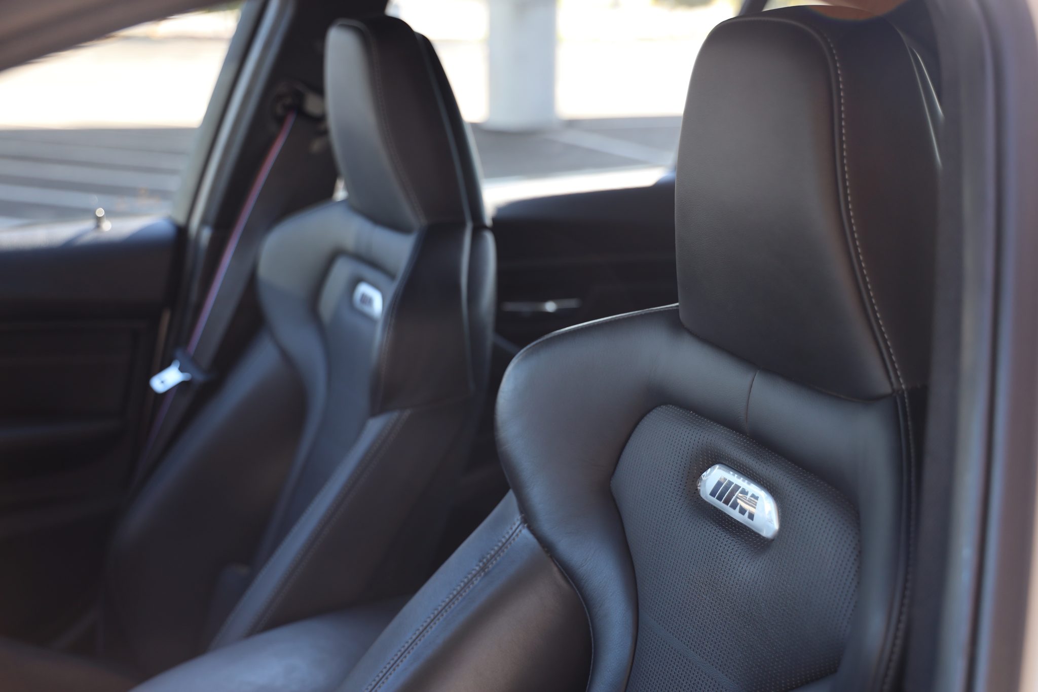 43k-Mile 2017 BMW M3 Competition Package