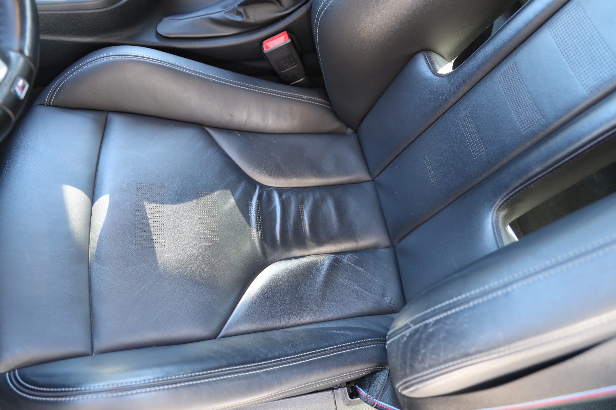 43k-Mile 2017 BMW M3 Competition Package