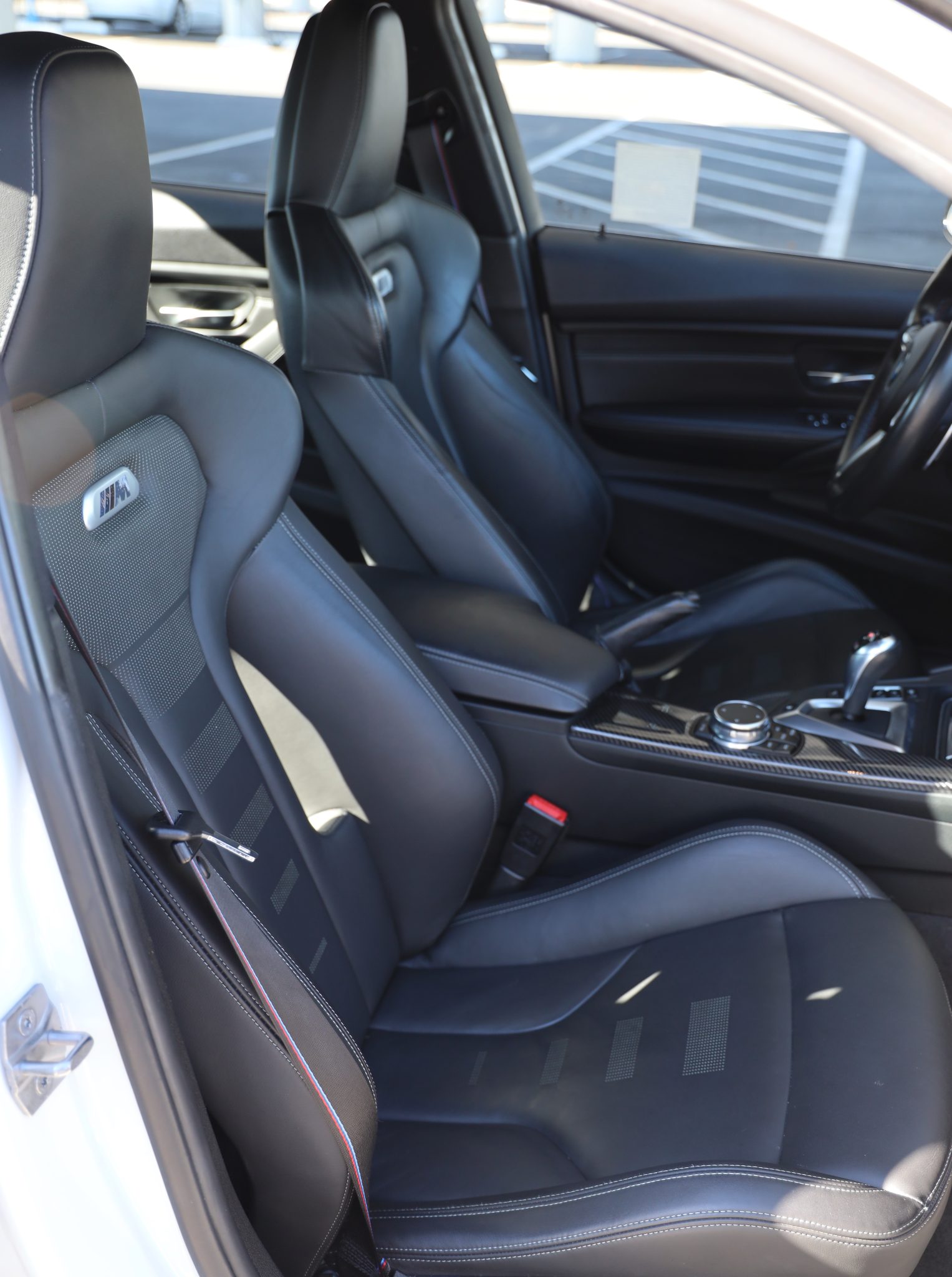 43k-Mile 2017 BMW M3 Competition Package