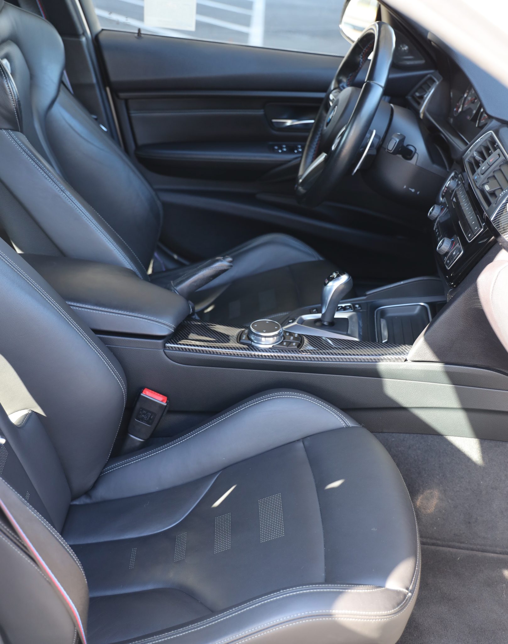 43k-Mile 2017 BMW M3 Competition Package