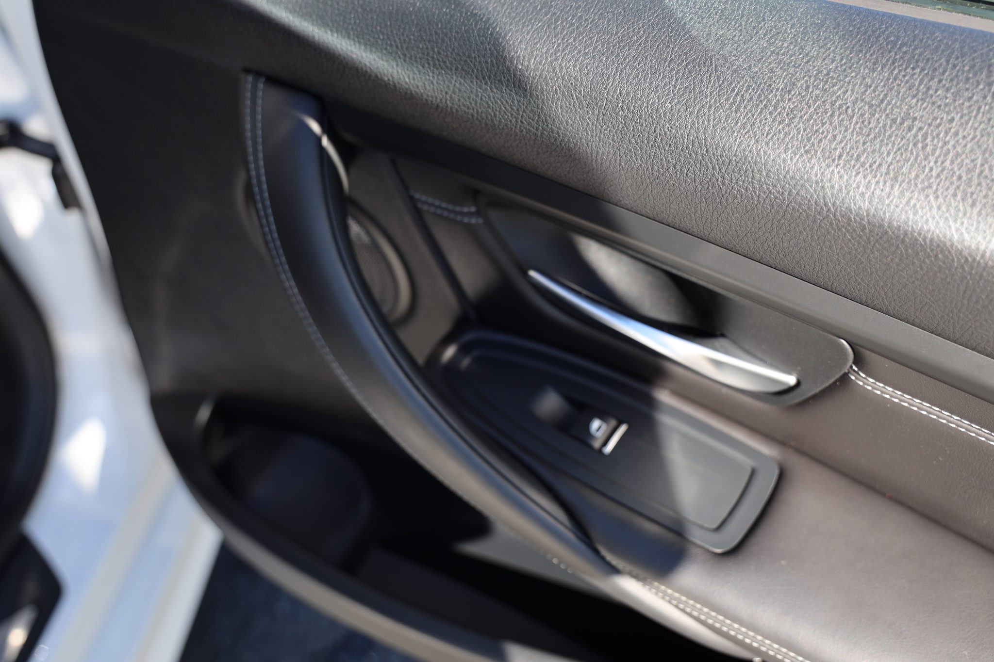 43k-Mile 2017 BMW M3 Competition Package