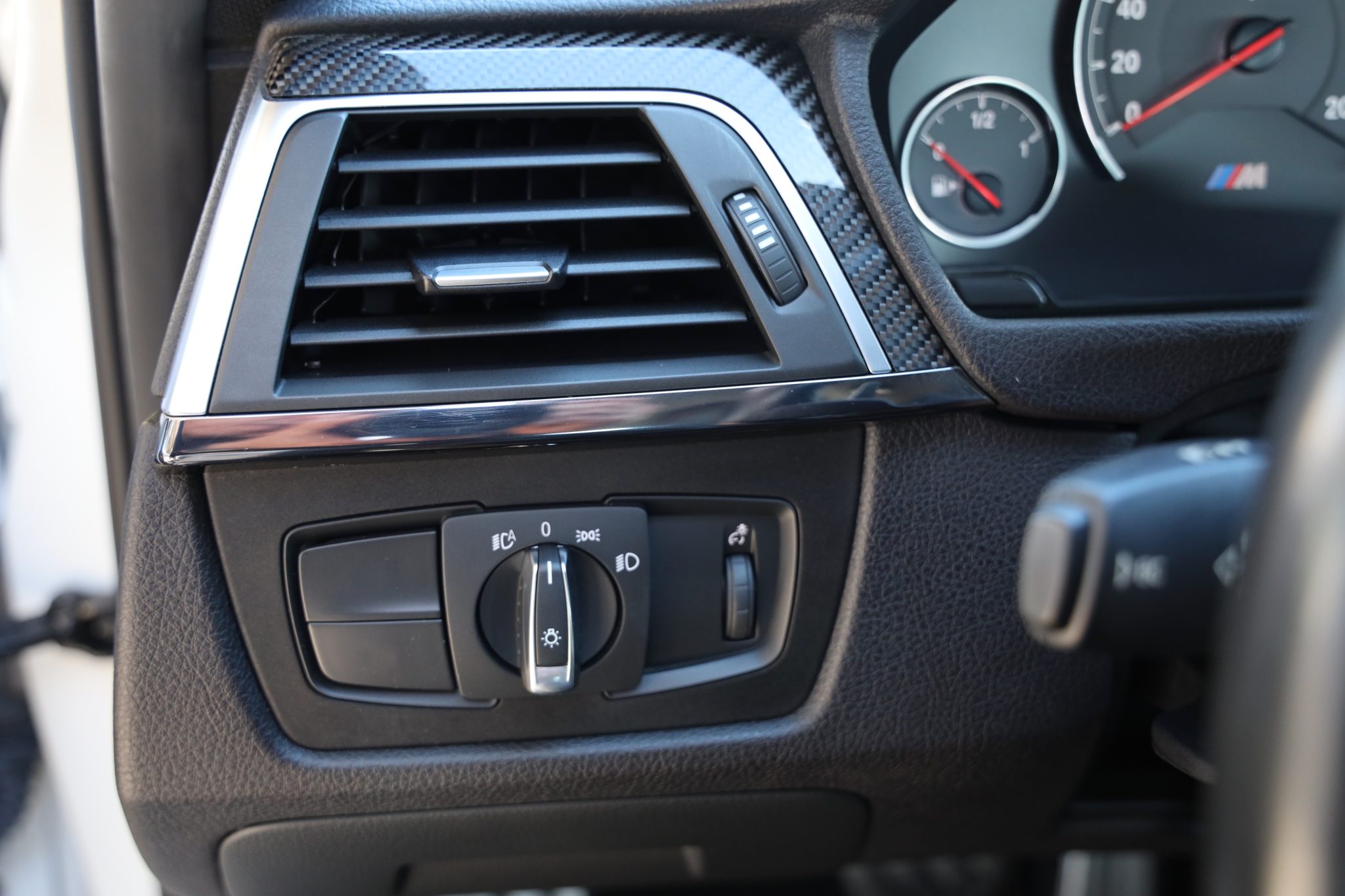 43k-Mile 2017 BMW M3 Competition Package