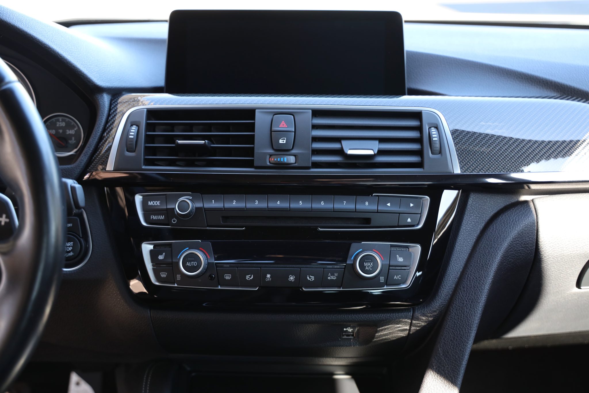 43k-Mile 2017 BMW M3 Competition Package