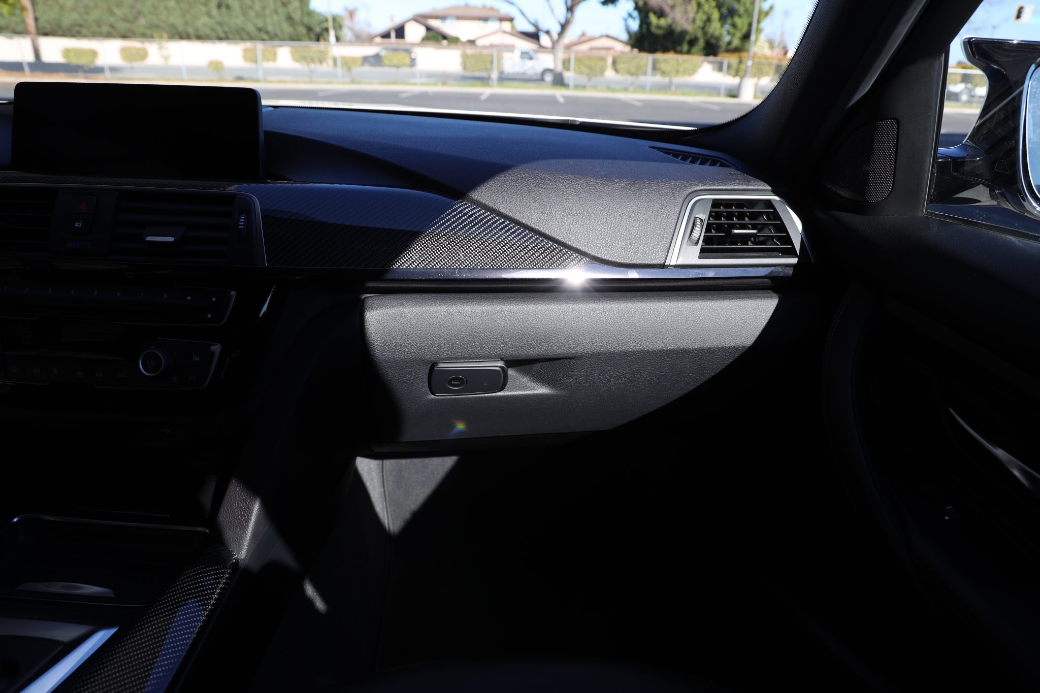 43k-Mile 2017 BMW M3 Competition Package