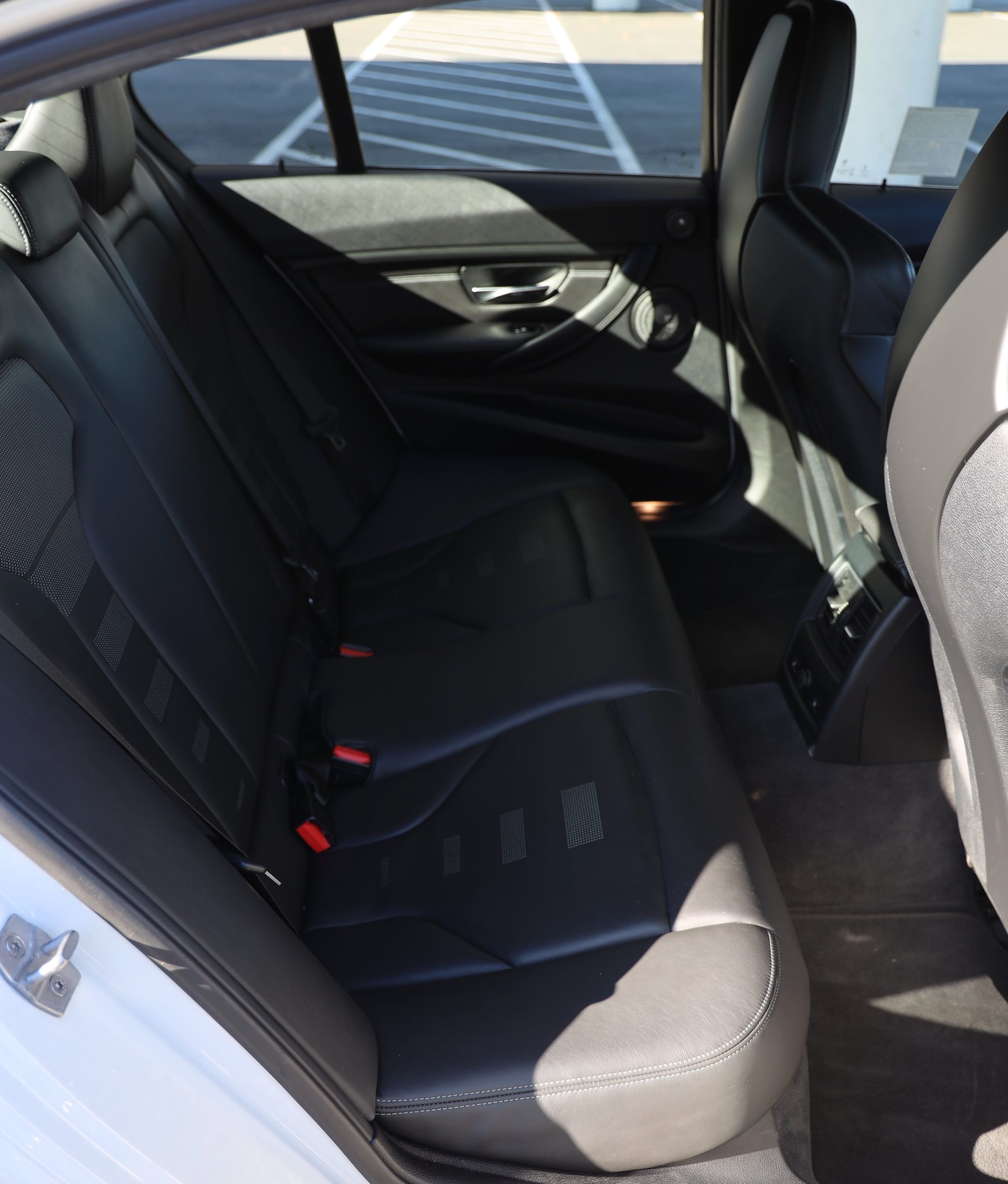 43k-Mile 2017 BMW M3 Competition Package