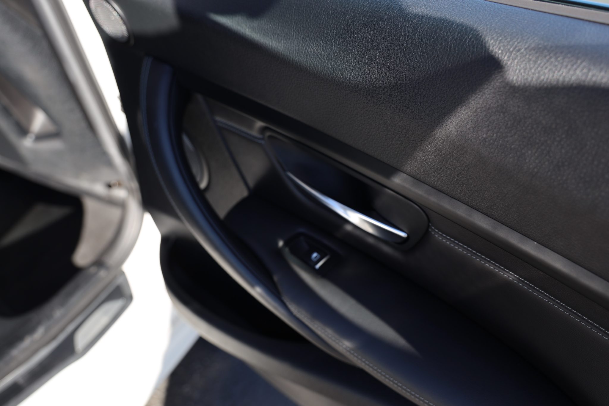 43k-Mile 2017 BMW M3 Competition Package