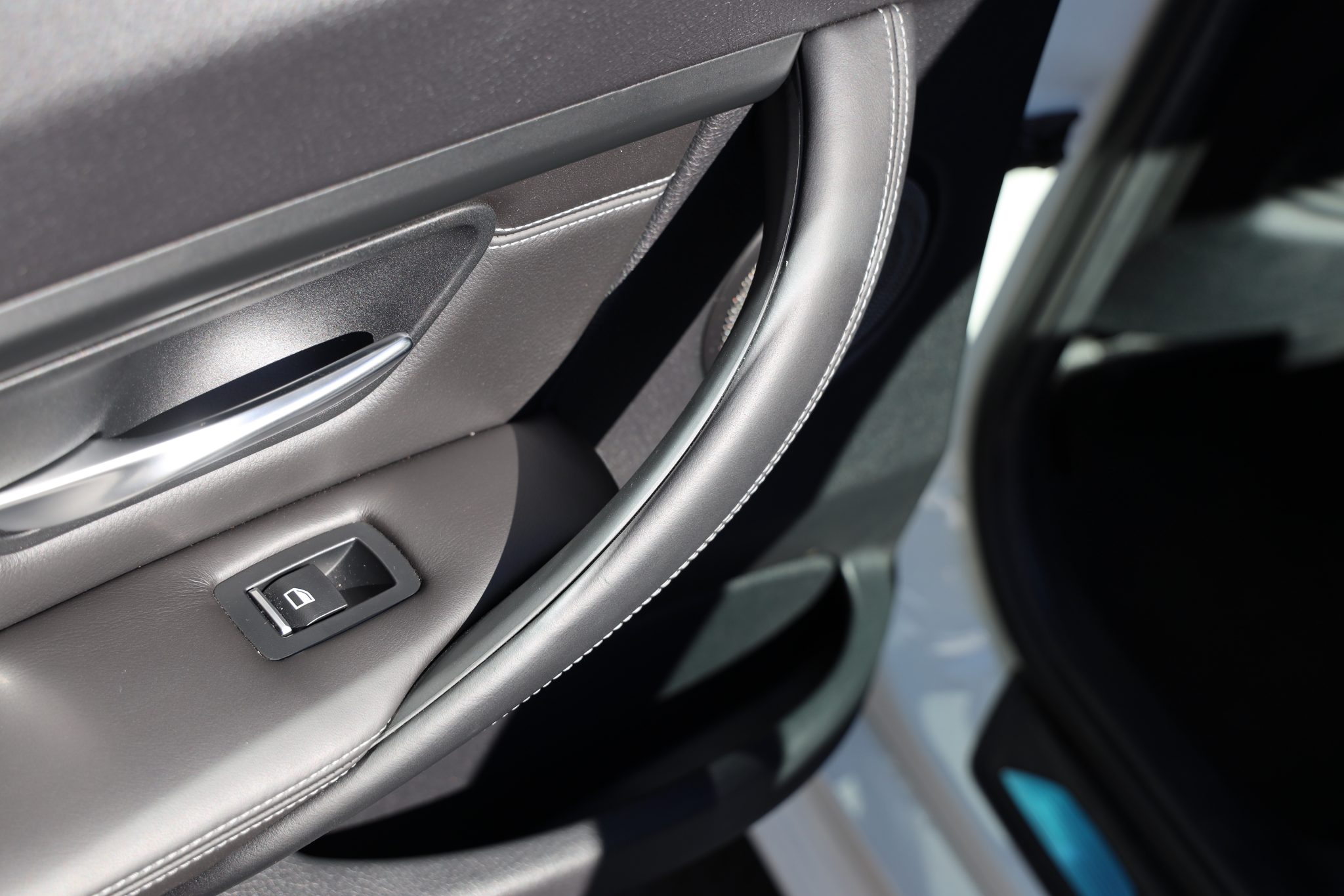 43k-Mile 2017 BMW M3 Competition Package