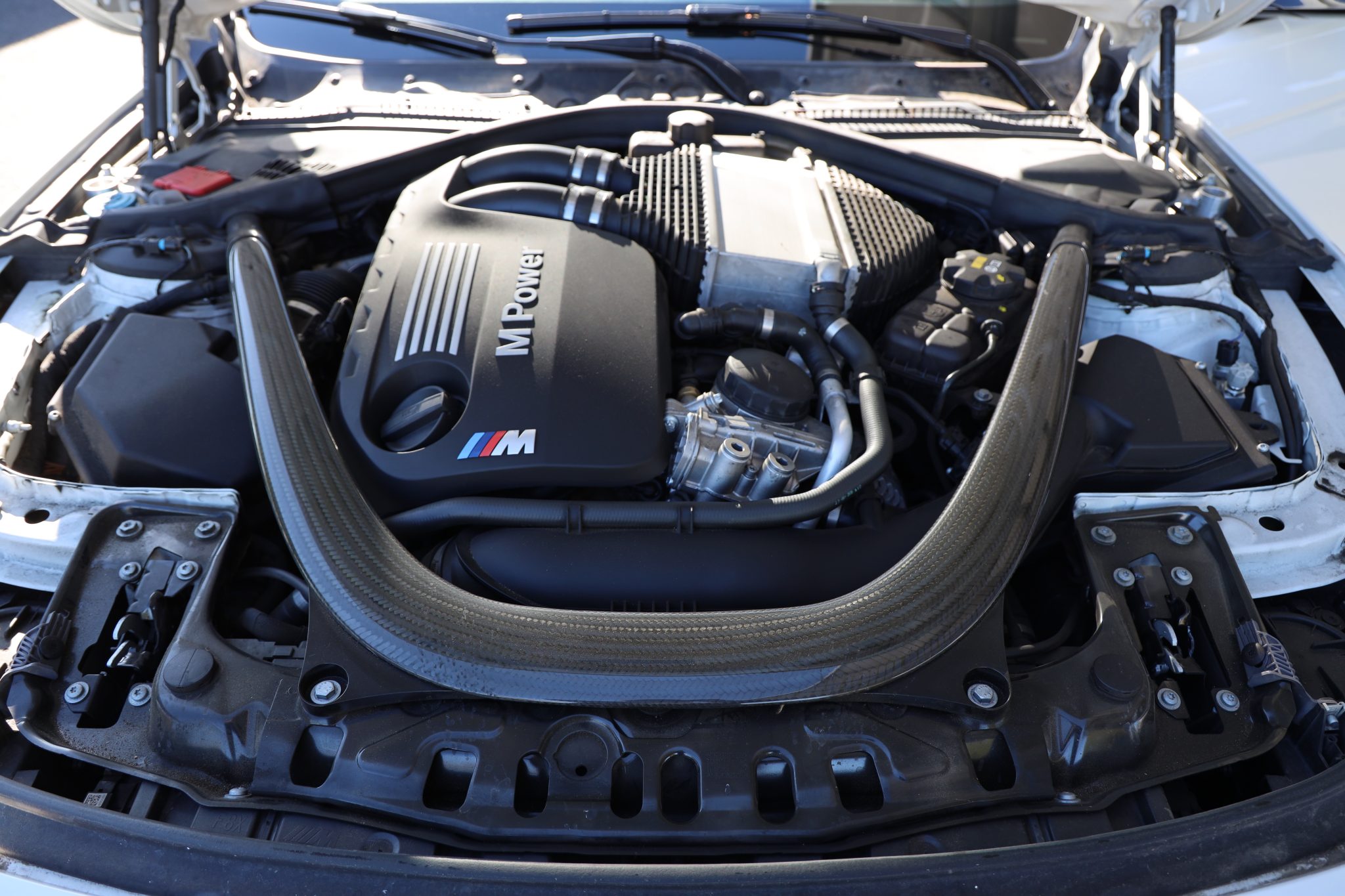 43k-Mile 2017 BMW M3 Competition Package