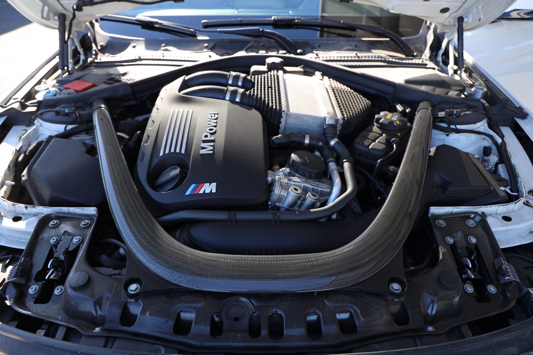 43k-Mile 2017 BMW M3 Competition Package