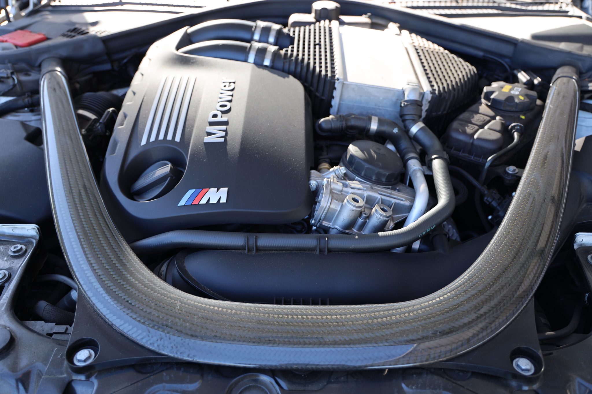 43k-Mile 2017 BMW M3 Competition Package