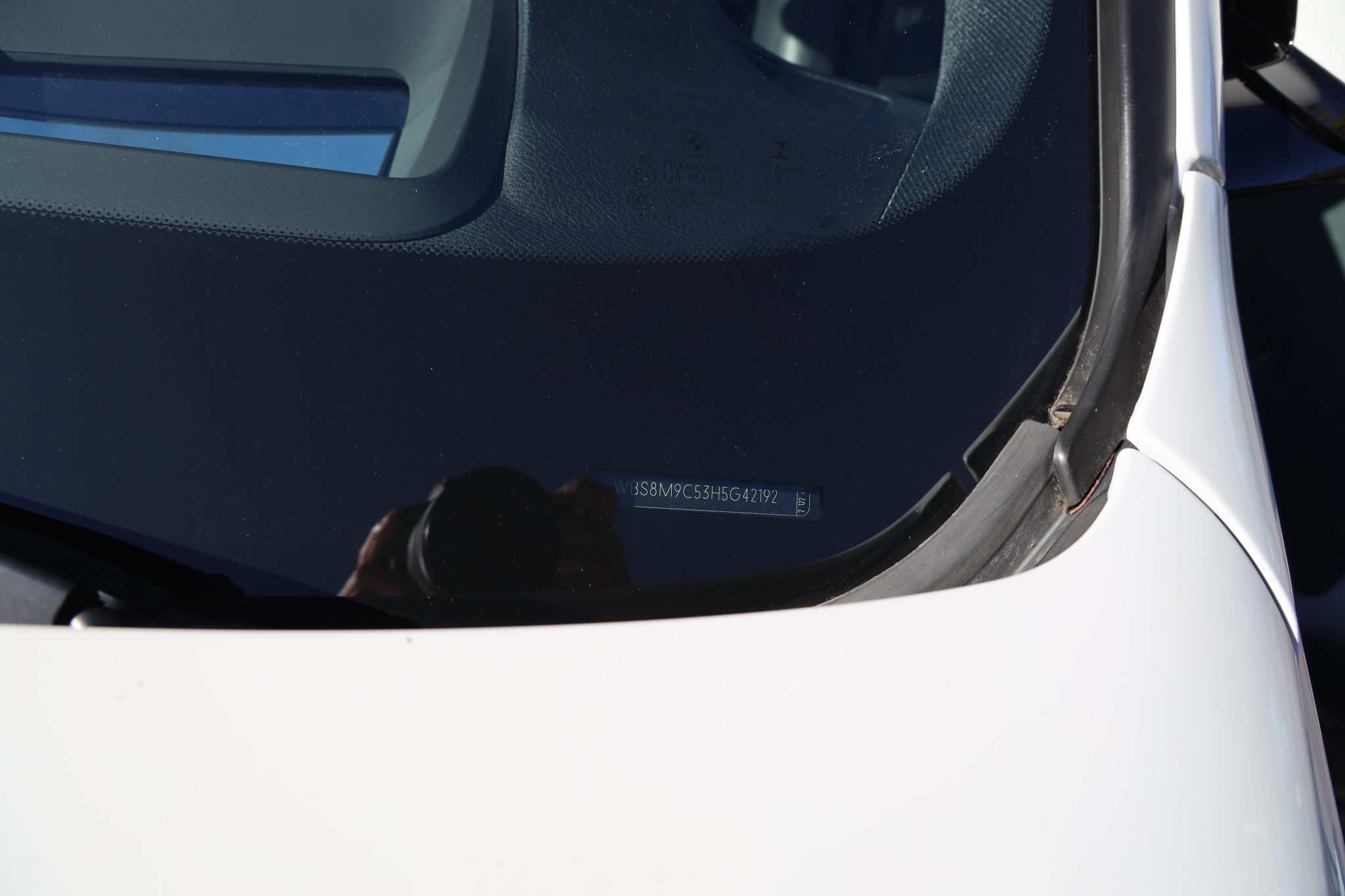 43k-Mile 2017 BMW M3 Competition Package