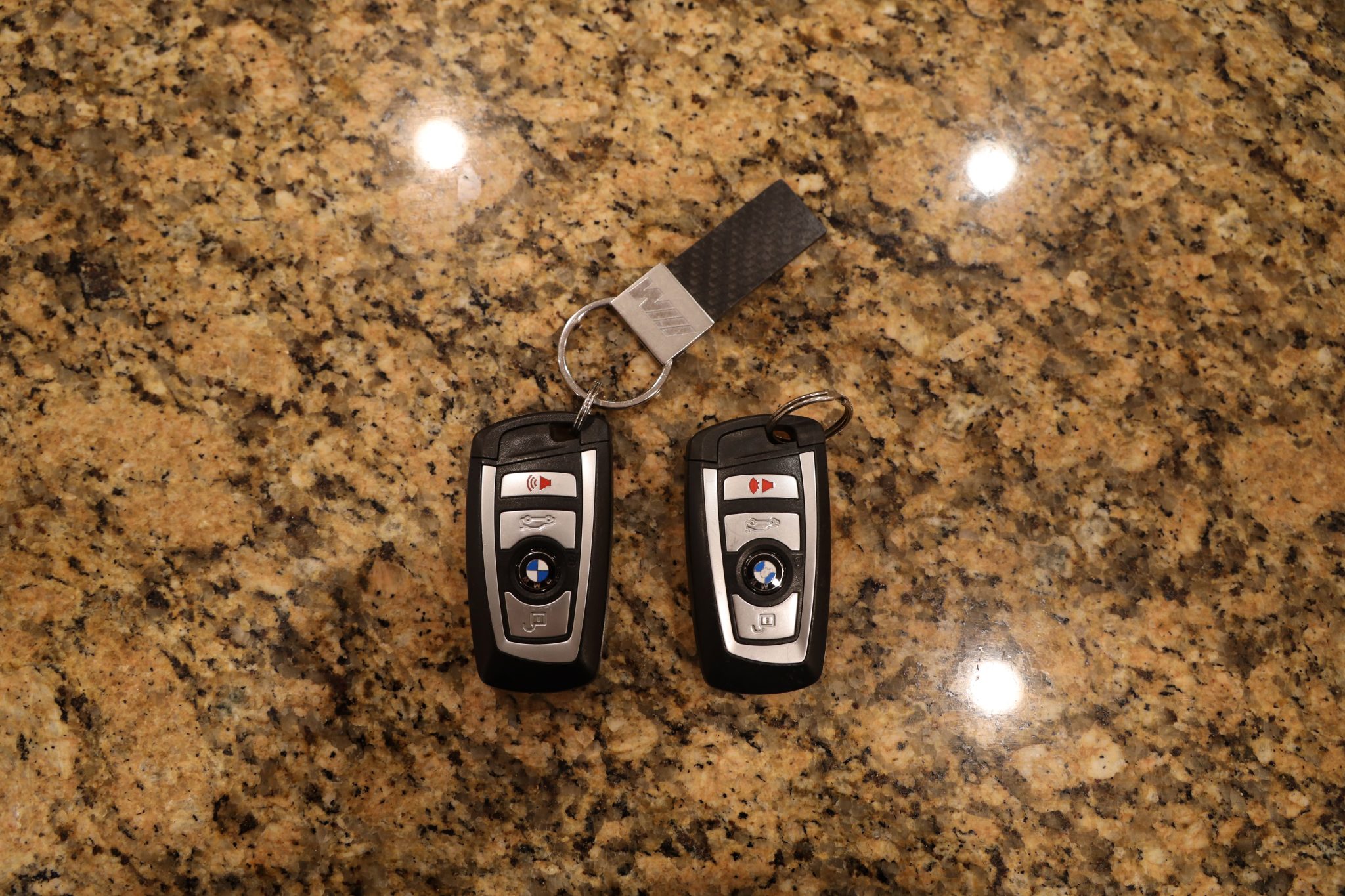 43k-Mile 2017 BMW M3 Competition Package