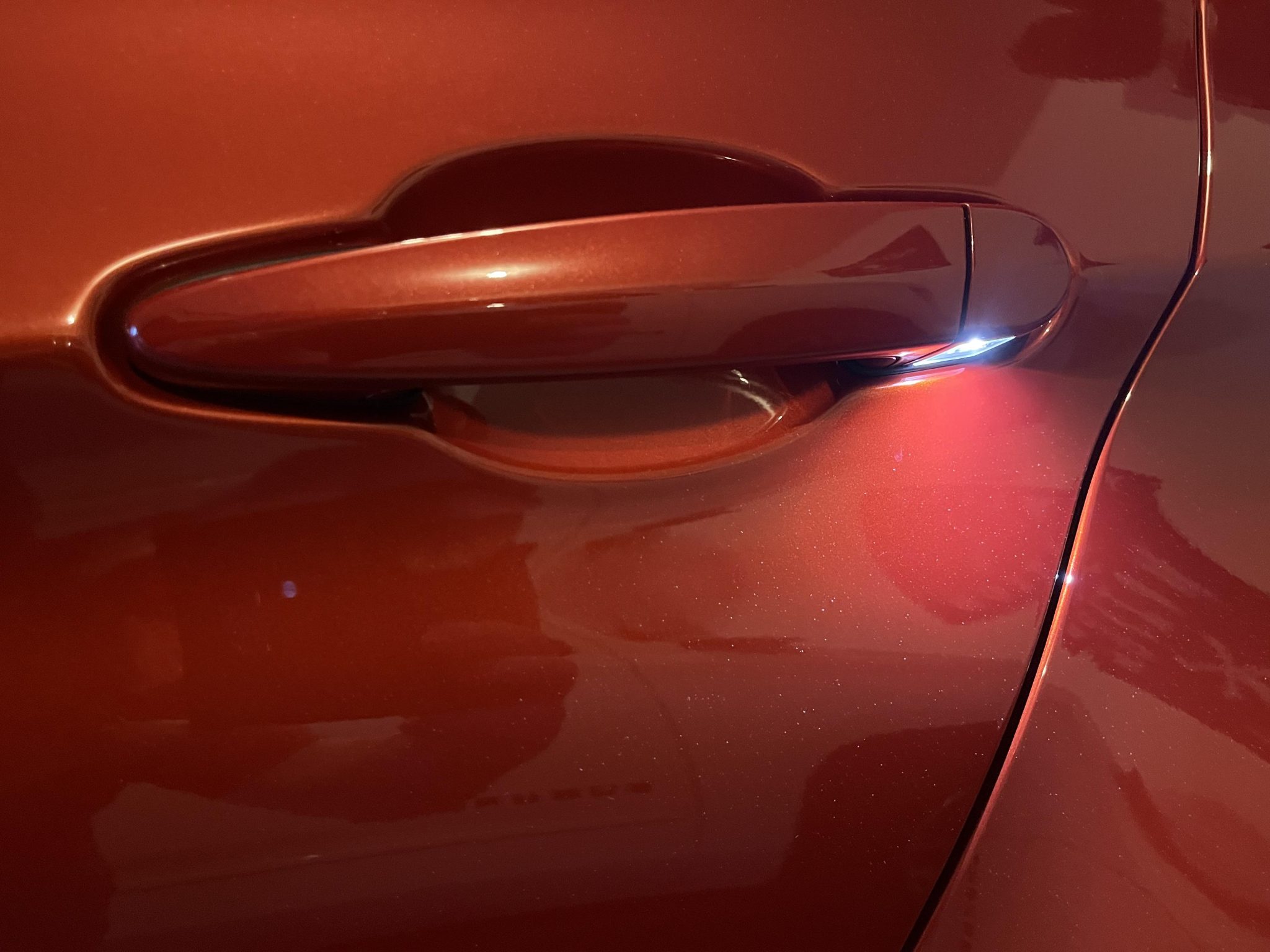 9k-Mile 2017 BMW M3 Competition