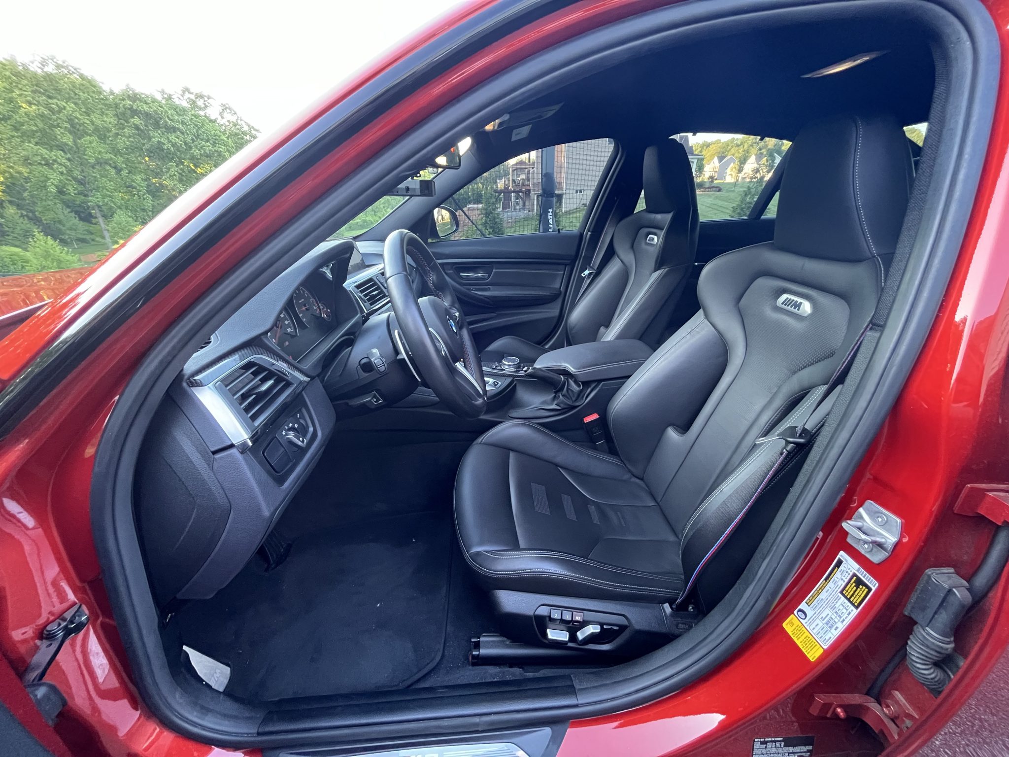 9k-Mile 2017 BMW M3 Competition