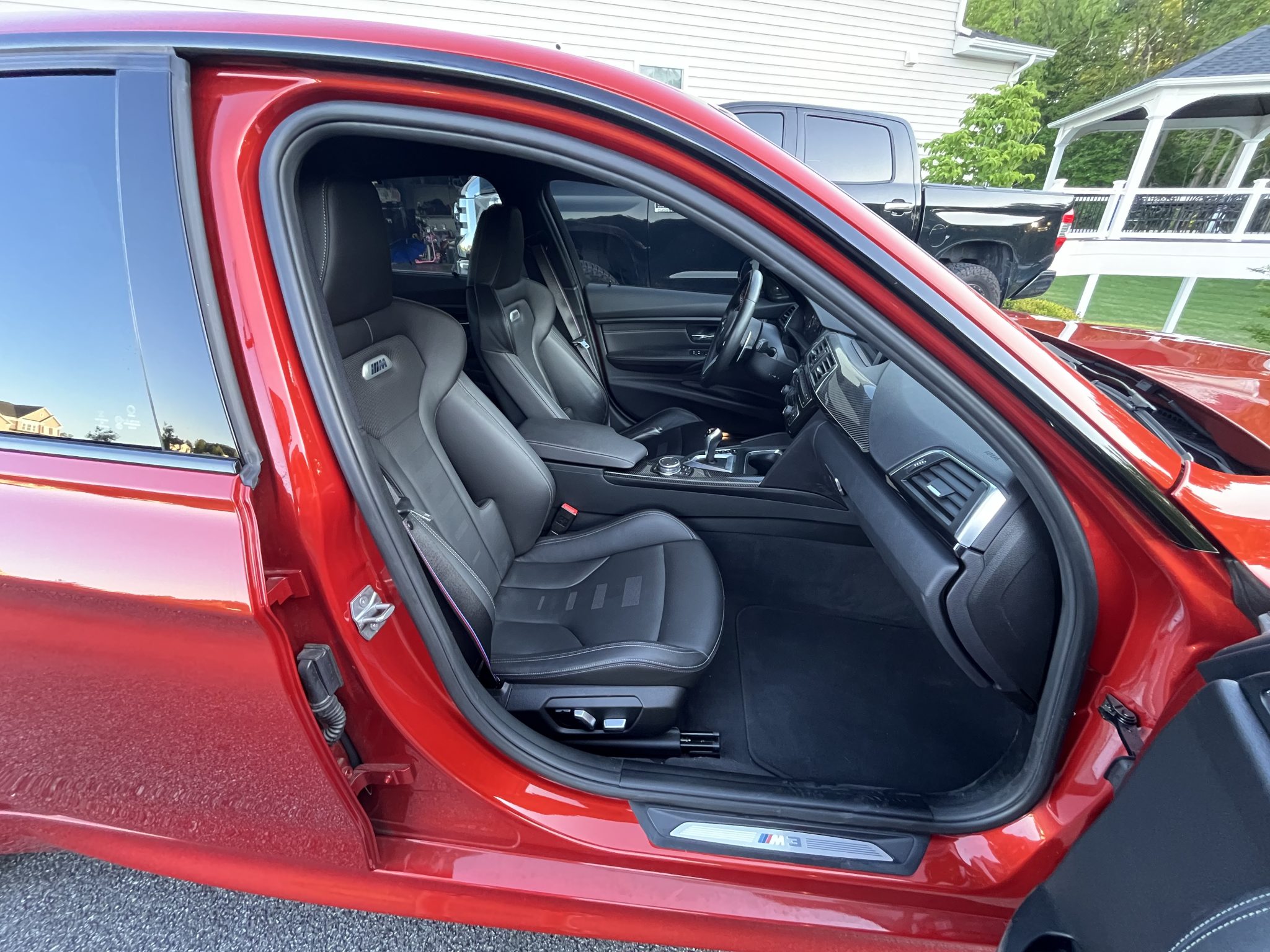 9k-Mile 2017 BMW M3 Competition