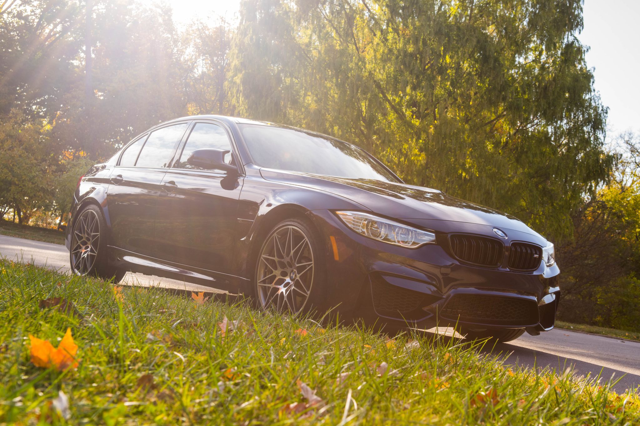 2017 BMW M3 Competition Package