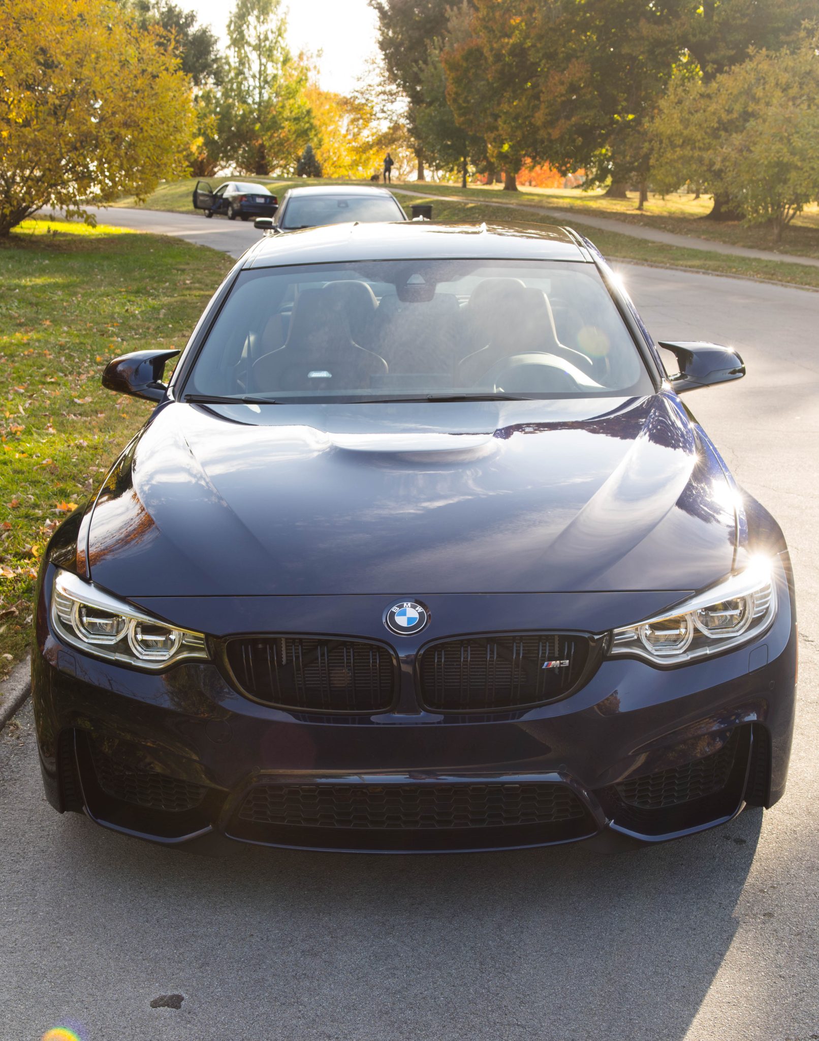 2017 BMW M3 Competition Package