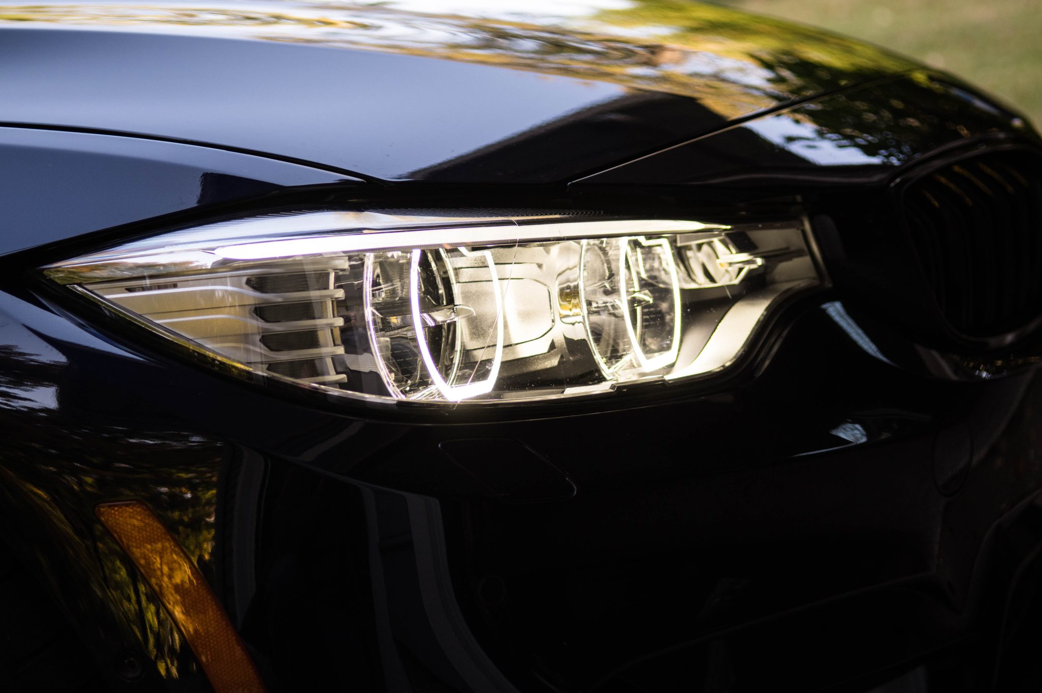 2017 BMW M3 Competition Package