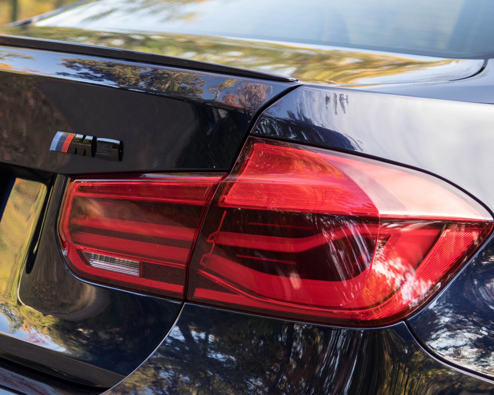 2017 BMW M3 Competition Package