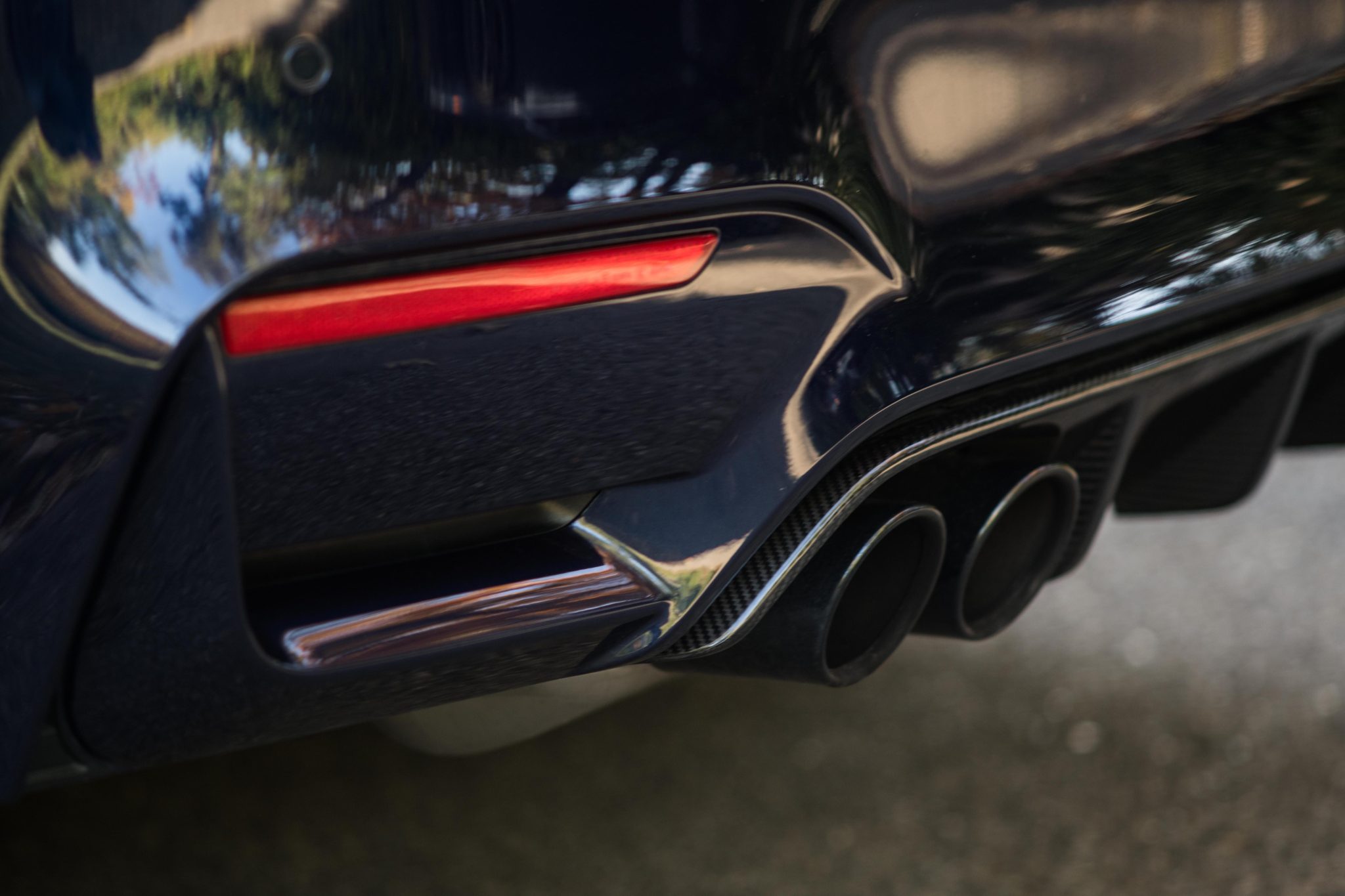 2017 BMW M3 Competition Package