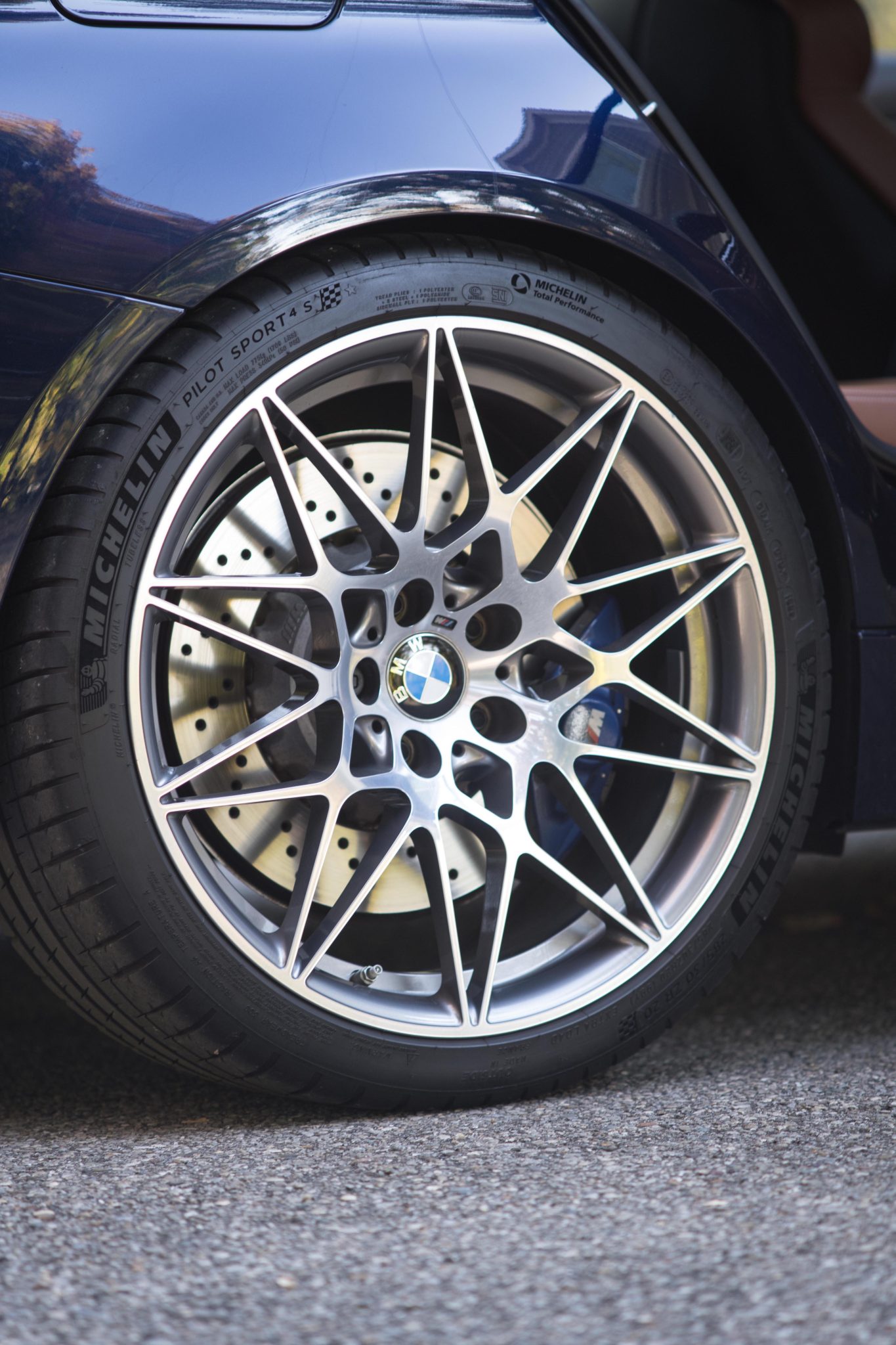 2017 BMW M3 Competition Package