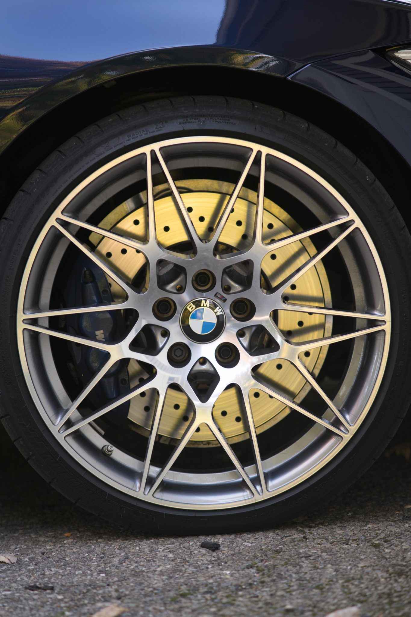 2017 BMW M3 Competition Package