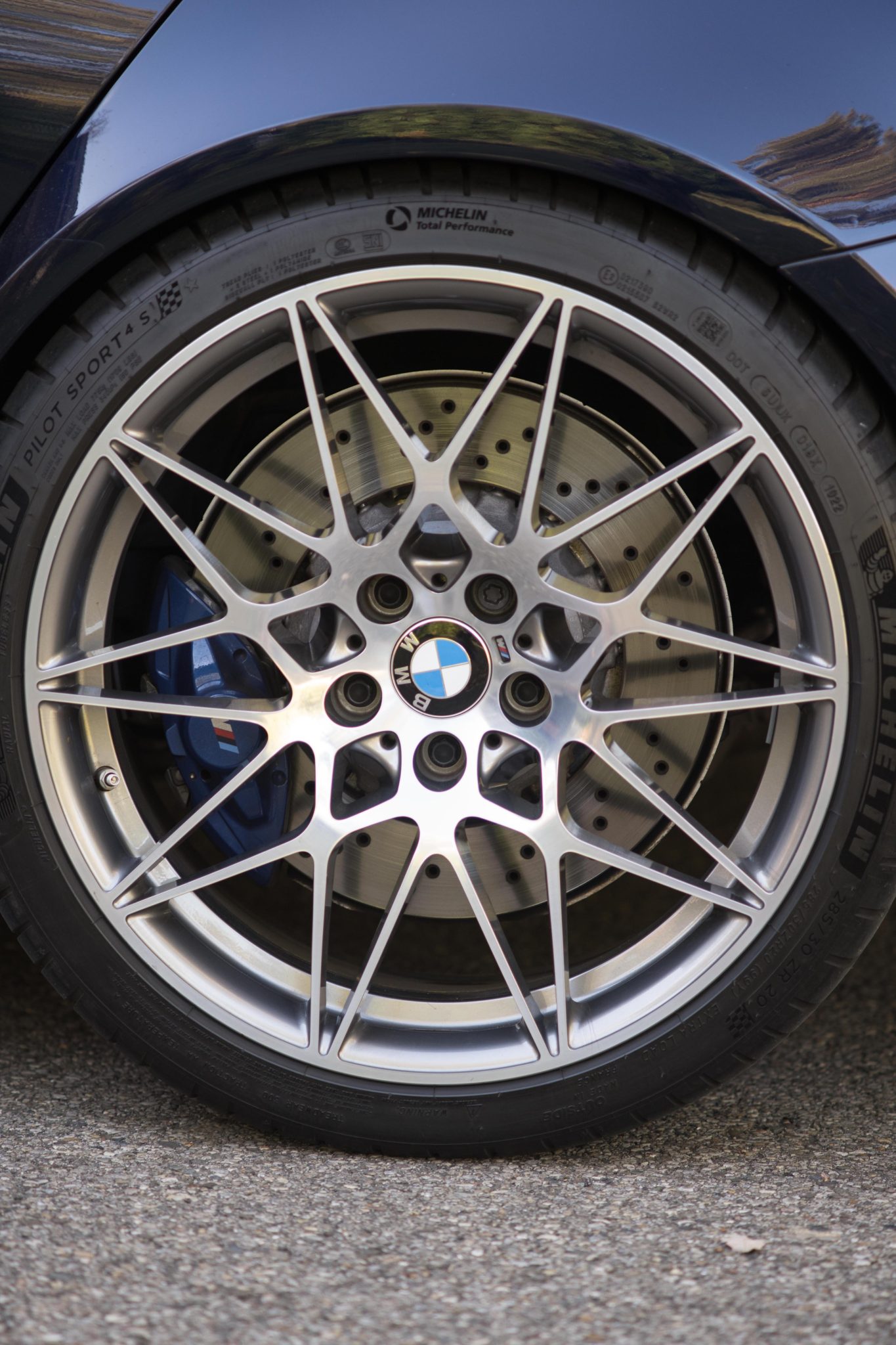 2017 BMW M3 Competition Package