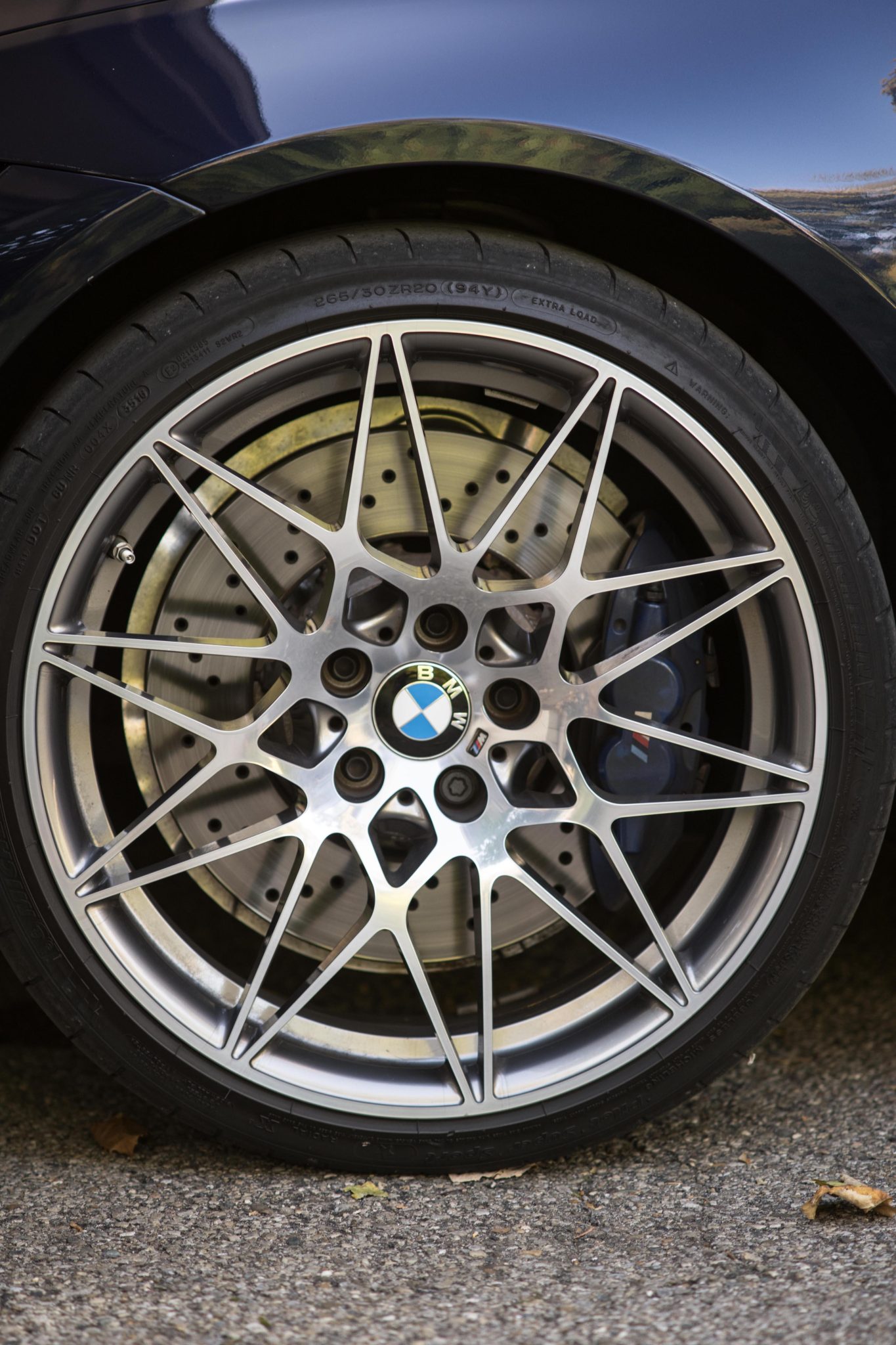 2017 BMW M3 Competition Package