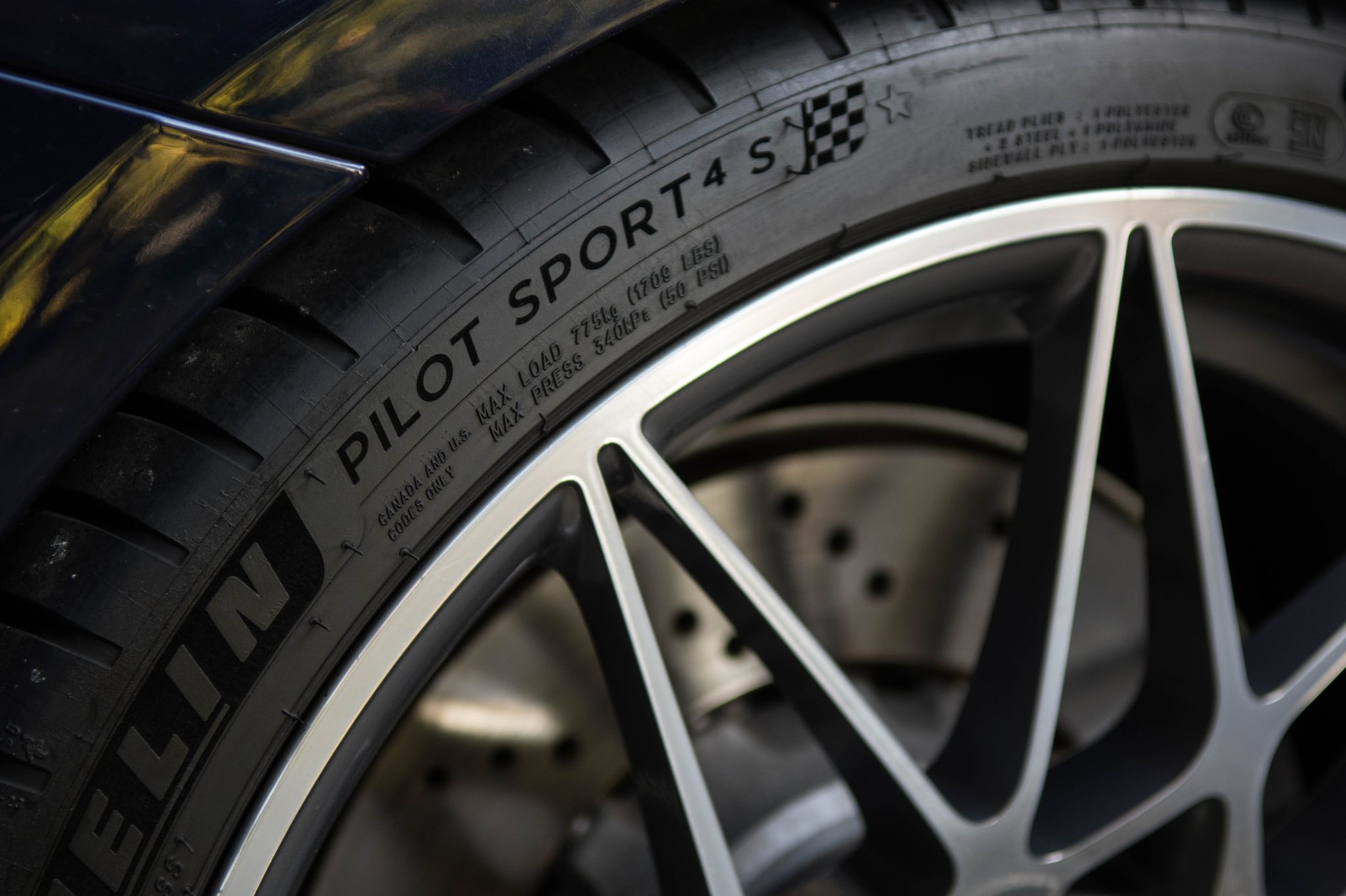 2017 BMW M3 Competition Package