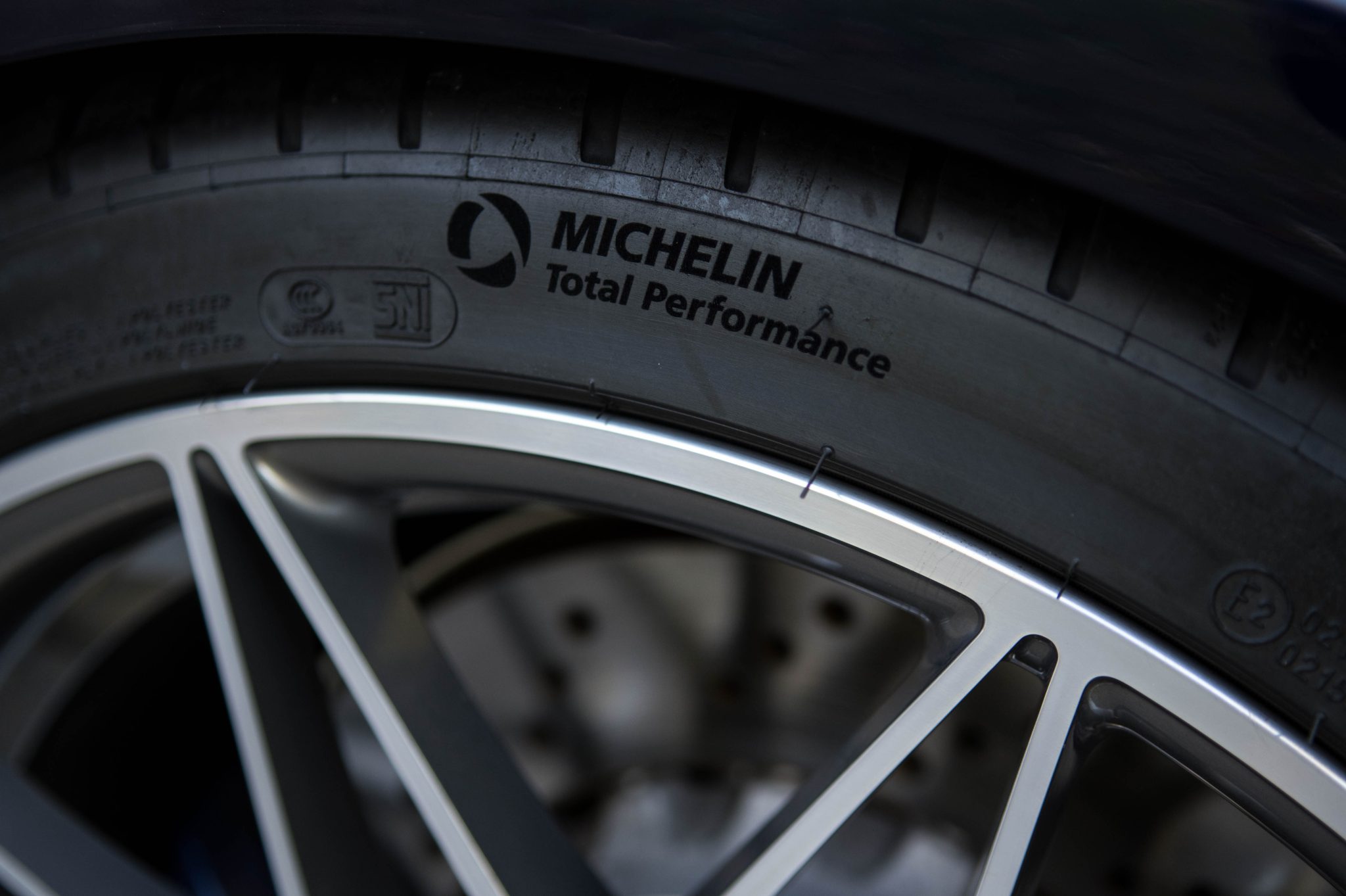 2017 BMW M3 Competition Package