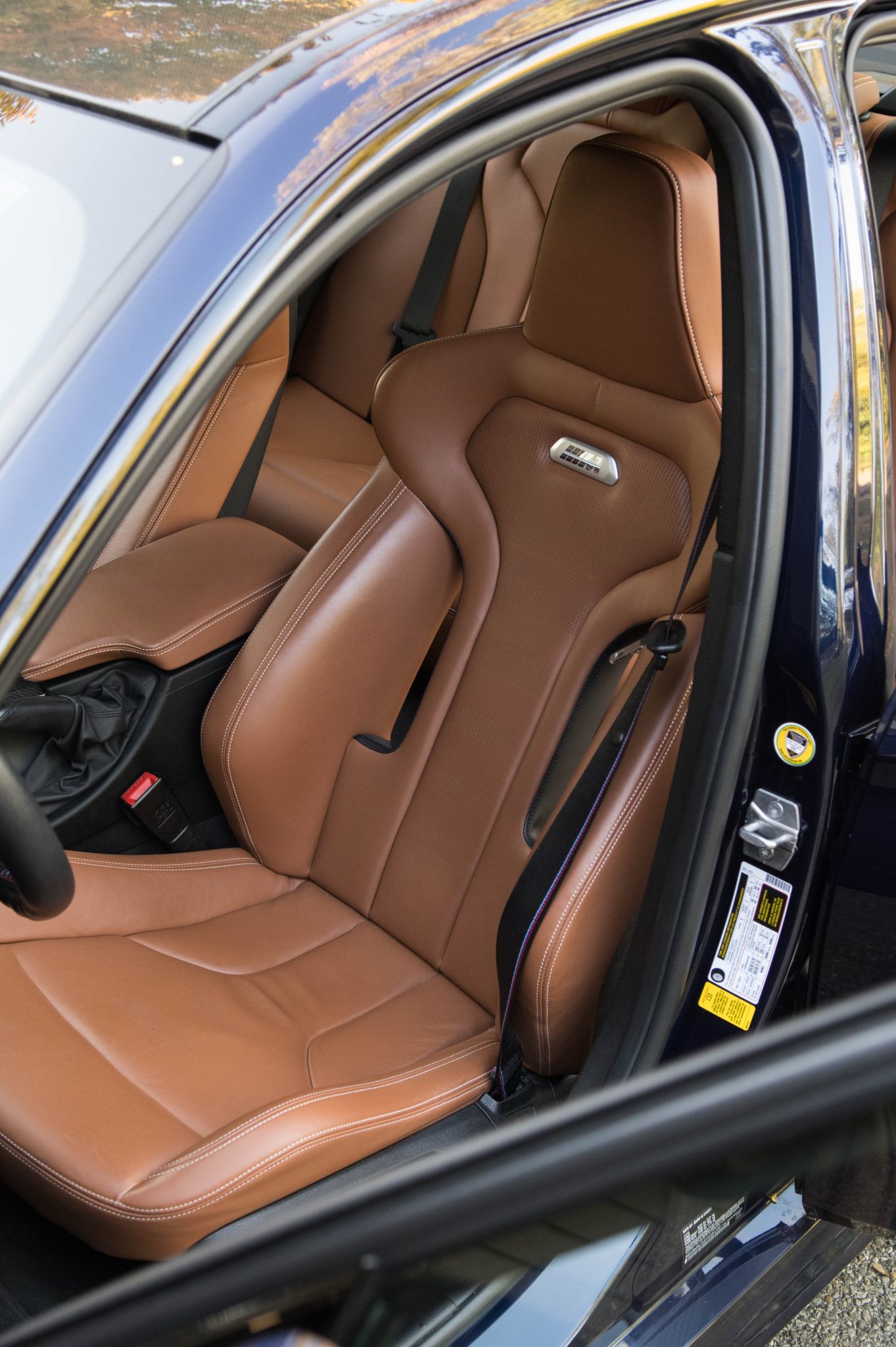 2017 BMW M3 Competition Package