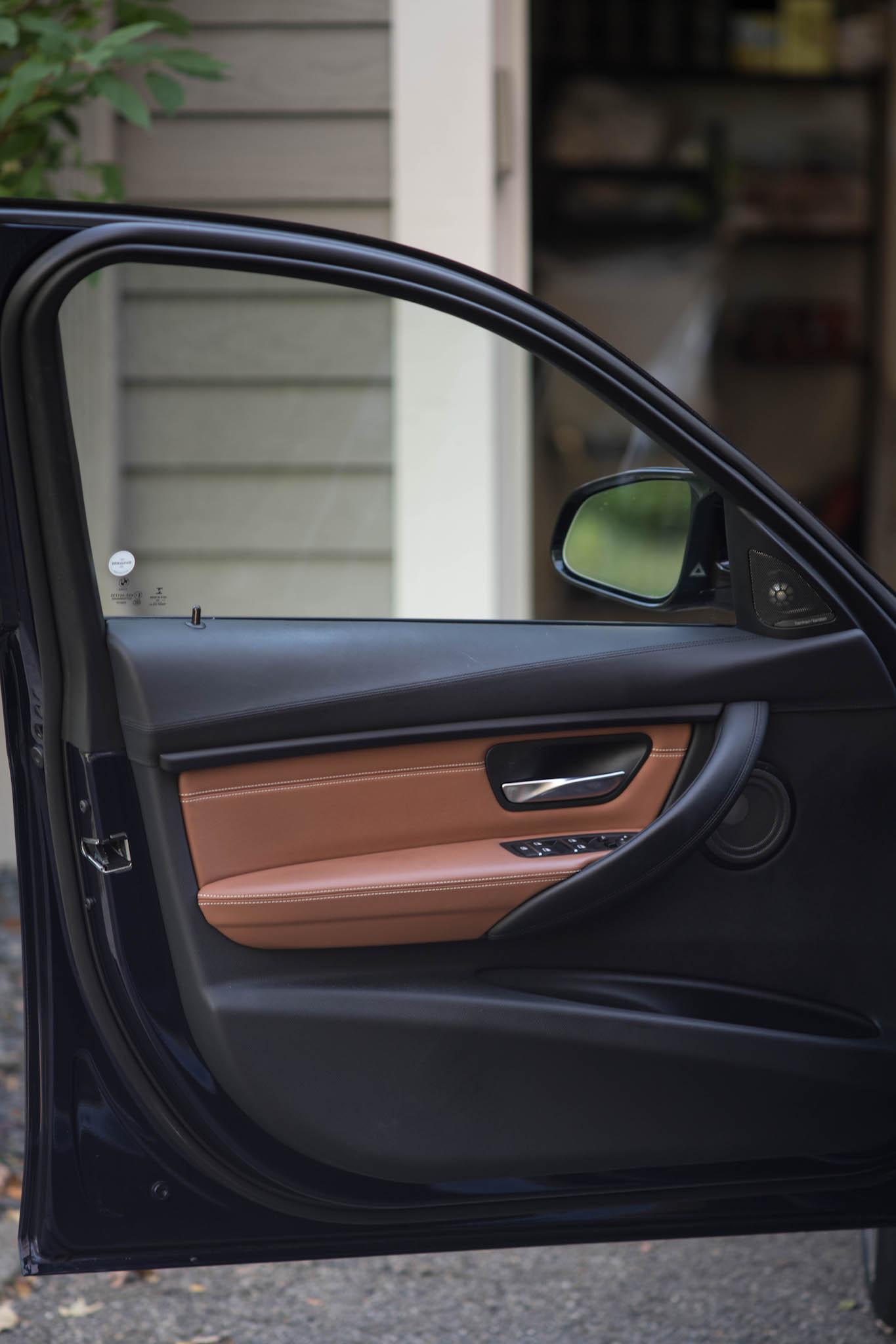 2017 BMW M3 Competition Package