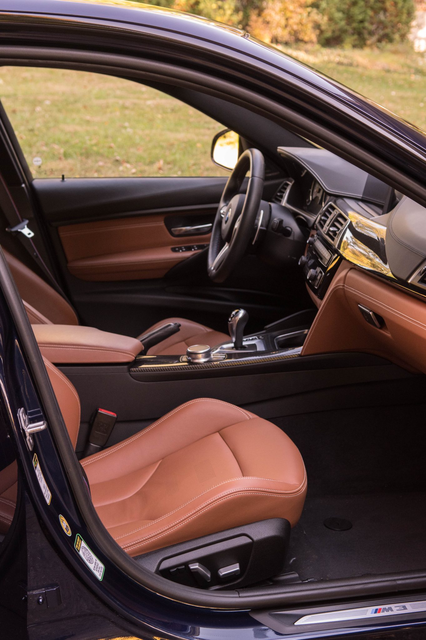 2017 BMW M3 Competition Package