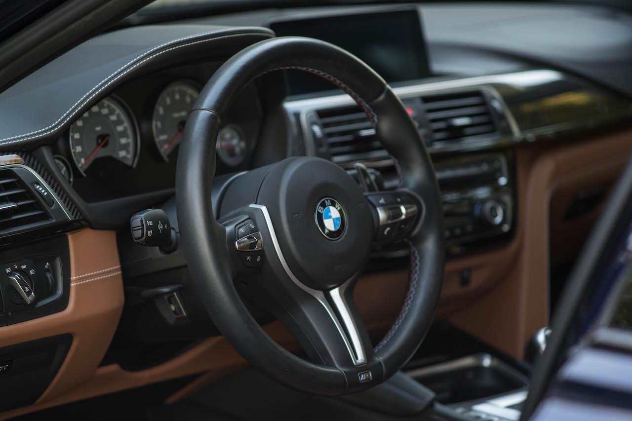 2017 BMW M3 Competition Package