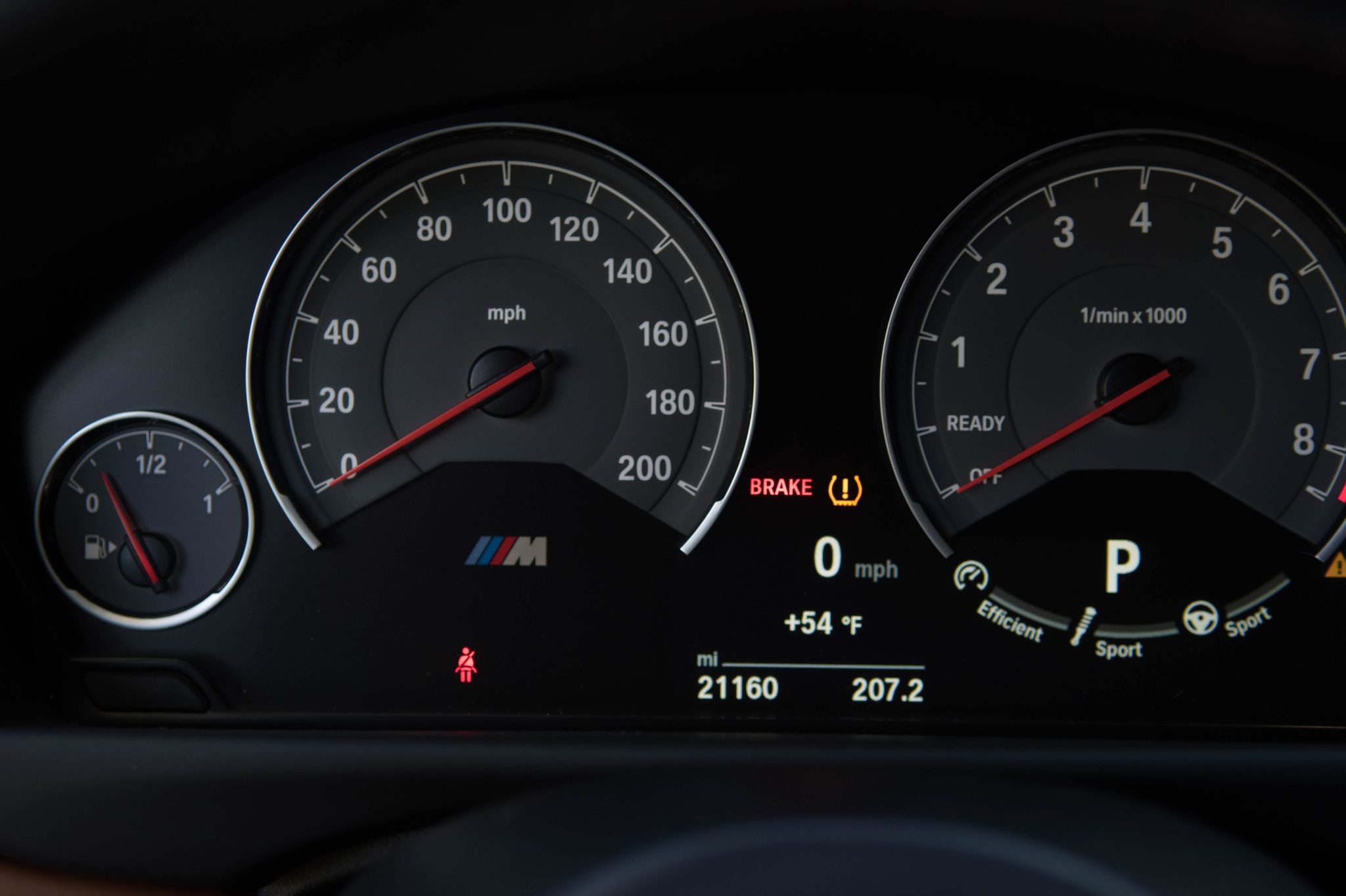 2017 BMW M3 Competition Package