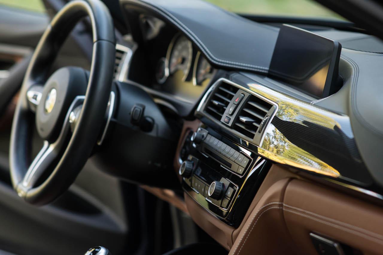 2017 BMW M3 Competition Package