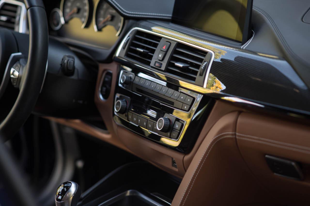 2017 BMW M3 Competition Package