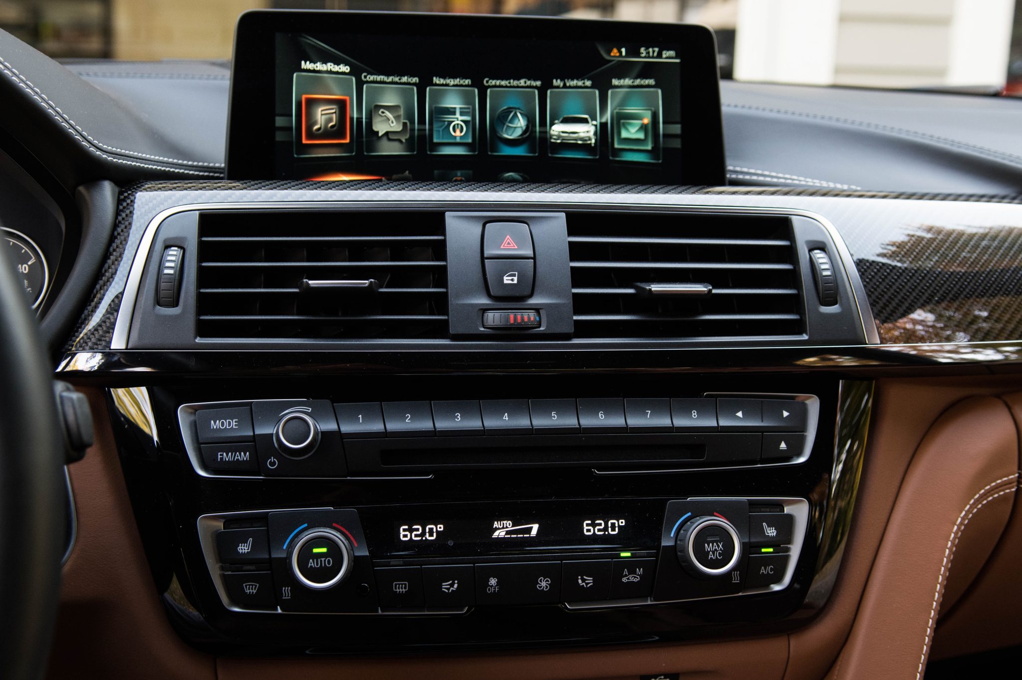 2017 BMW M3 Competition Package