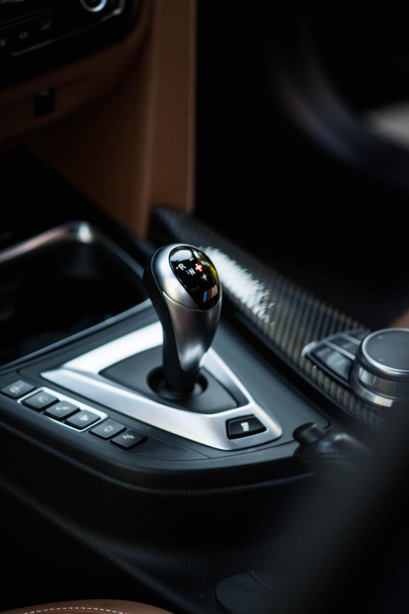 2017 BMW M3 Competition Package