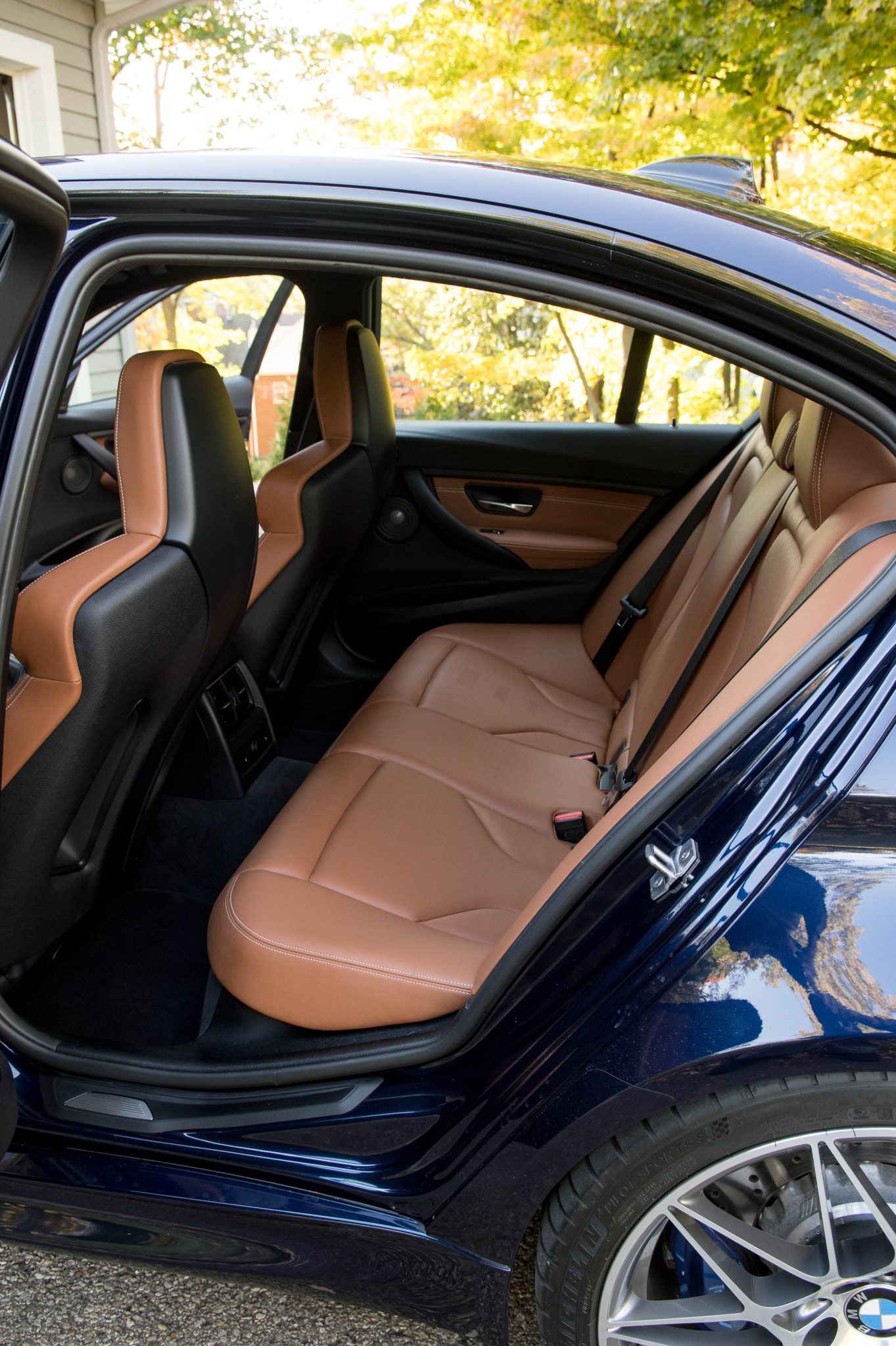 2017 BMW M3 Competition Package