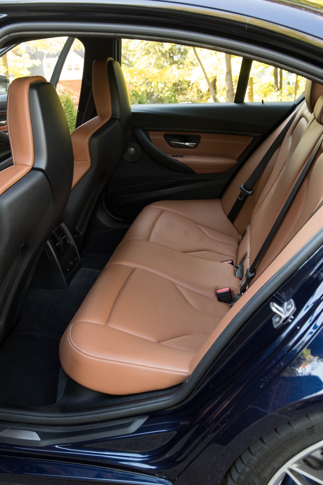 2017 BMW M3 Competition Package