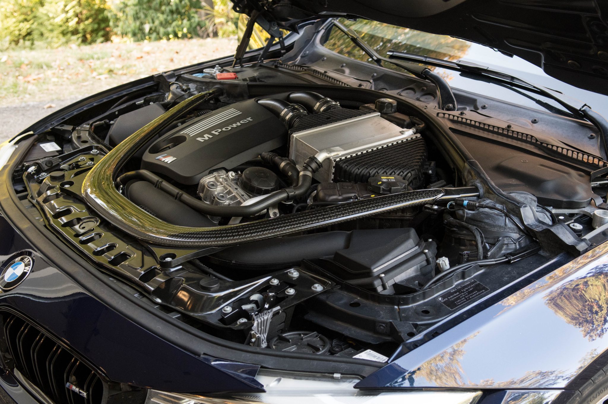 2017 BMW M3 Competition Package