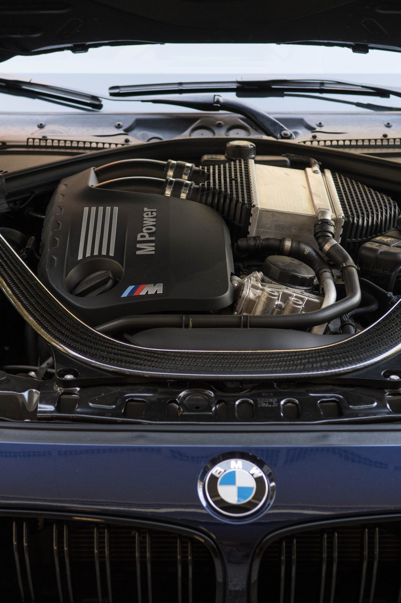 2017 BMW M3 Competition Package