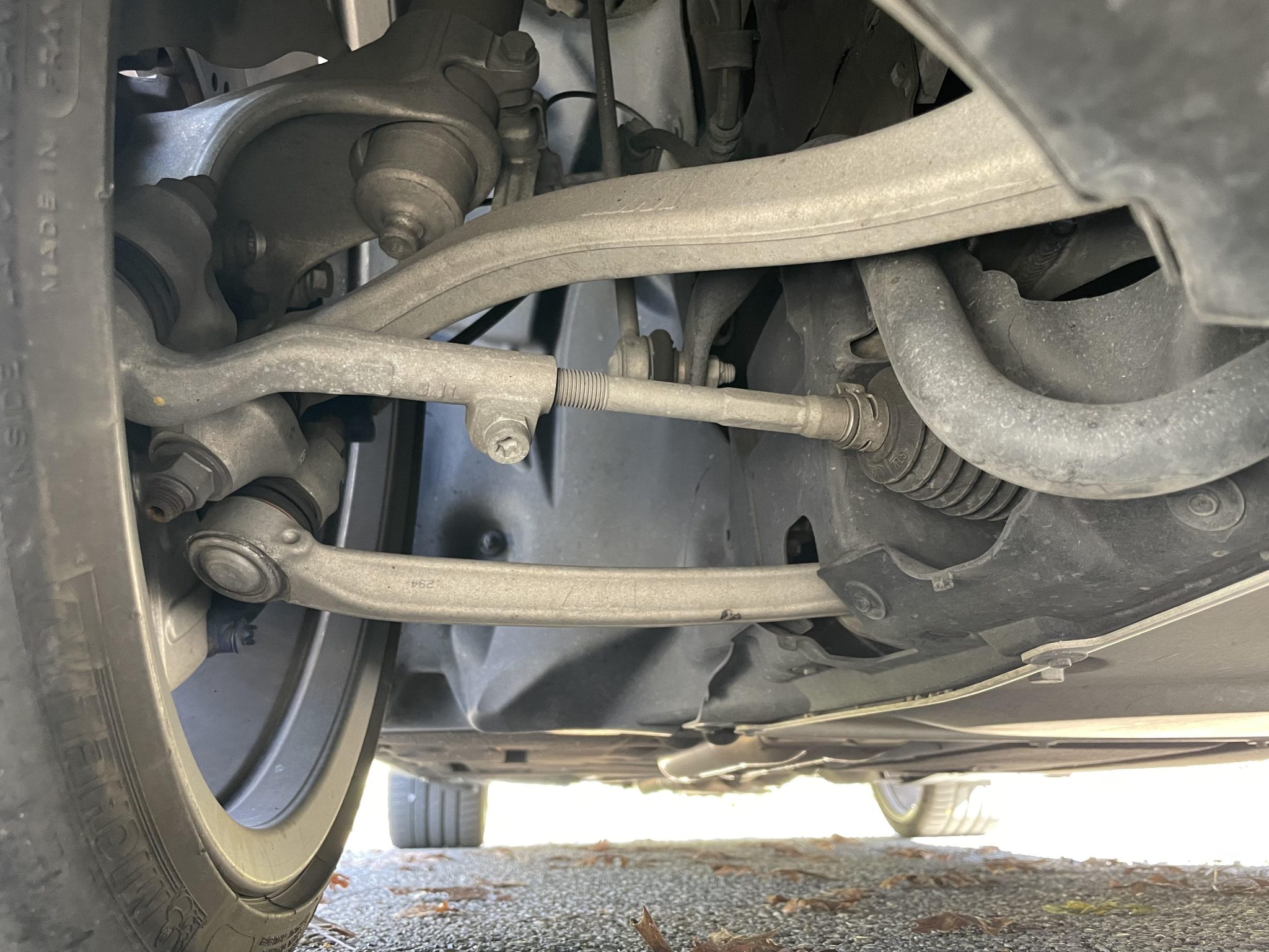 2017 BMW M3 Competition Package